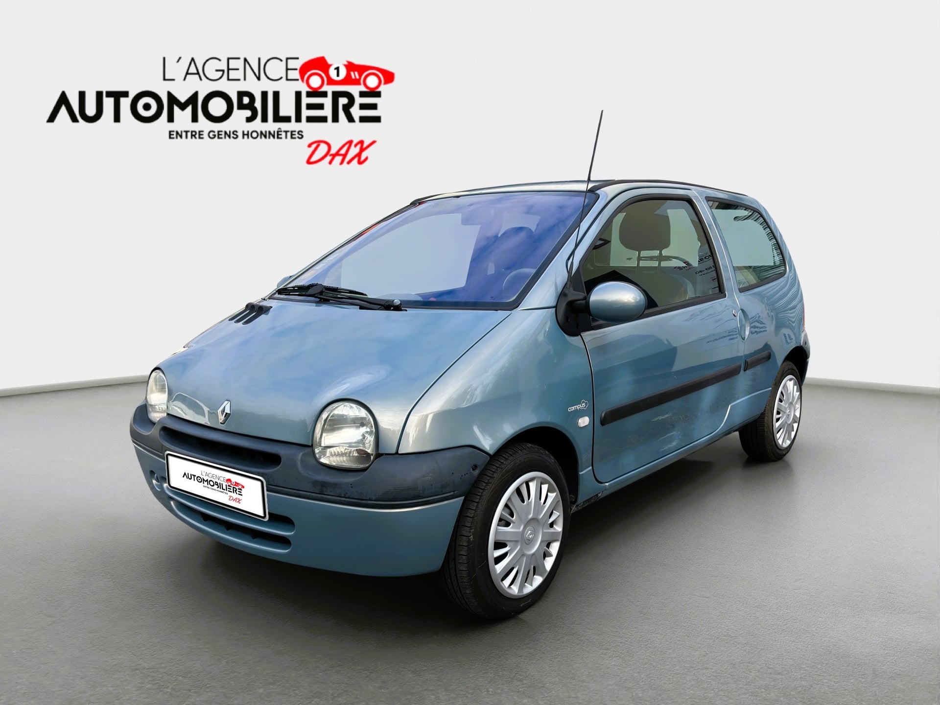 Renault Twingo 1.2 16v 75ch CAMPUS "CLIM/HISTORIQUE DE MAINTENANCE COMPLET"