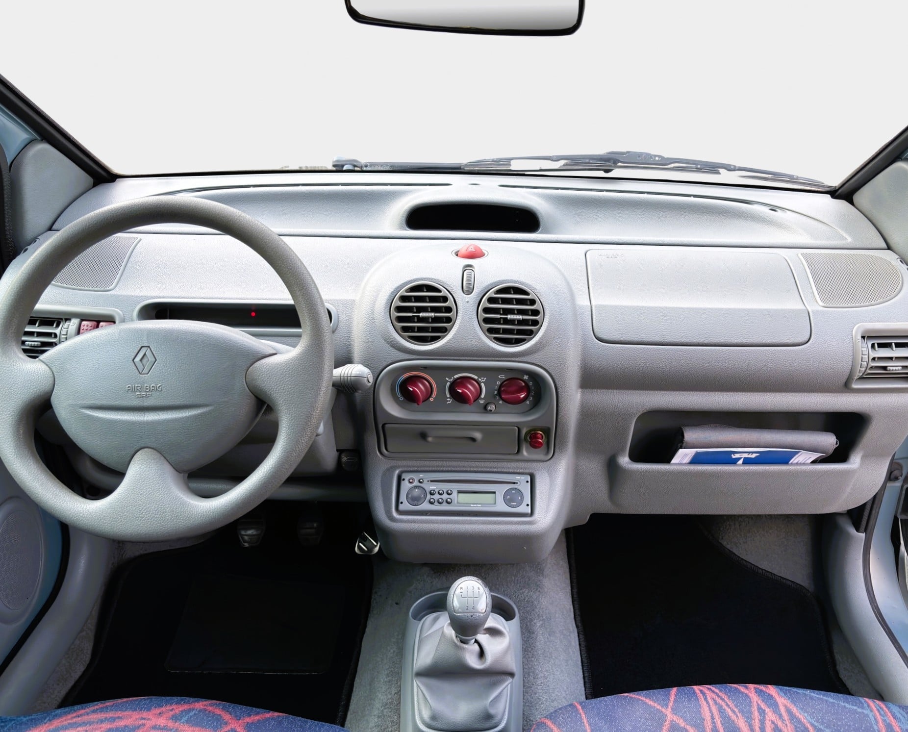 Renault Twingo 1.2 16v 75ch CAMPUS "CLIM/HISTORIQUE DE MAINTENANCE COMPLET" — 2