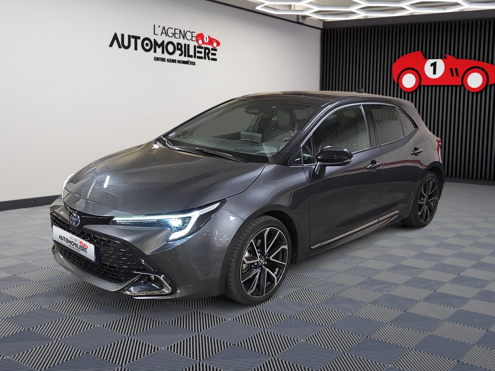 Toyota Corolla 1,8 140ch Collection MY24 Hybrid Garantie Toyota