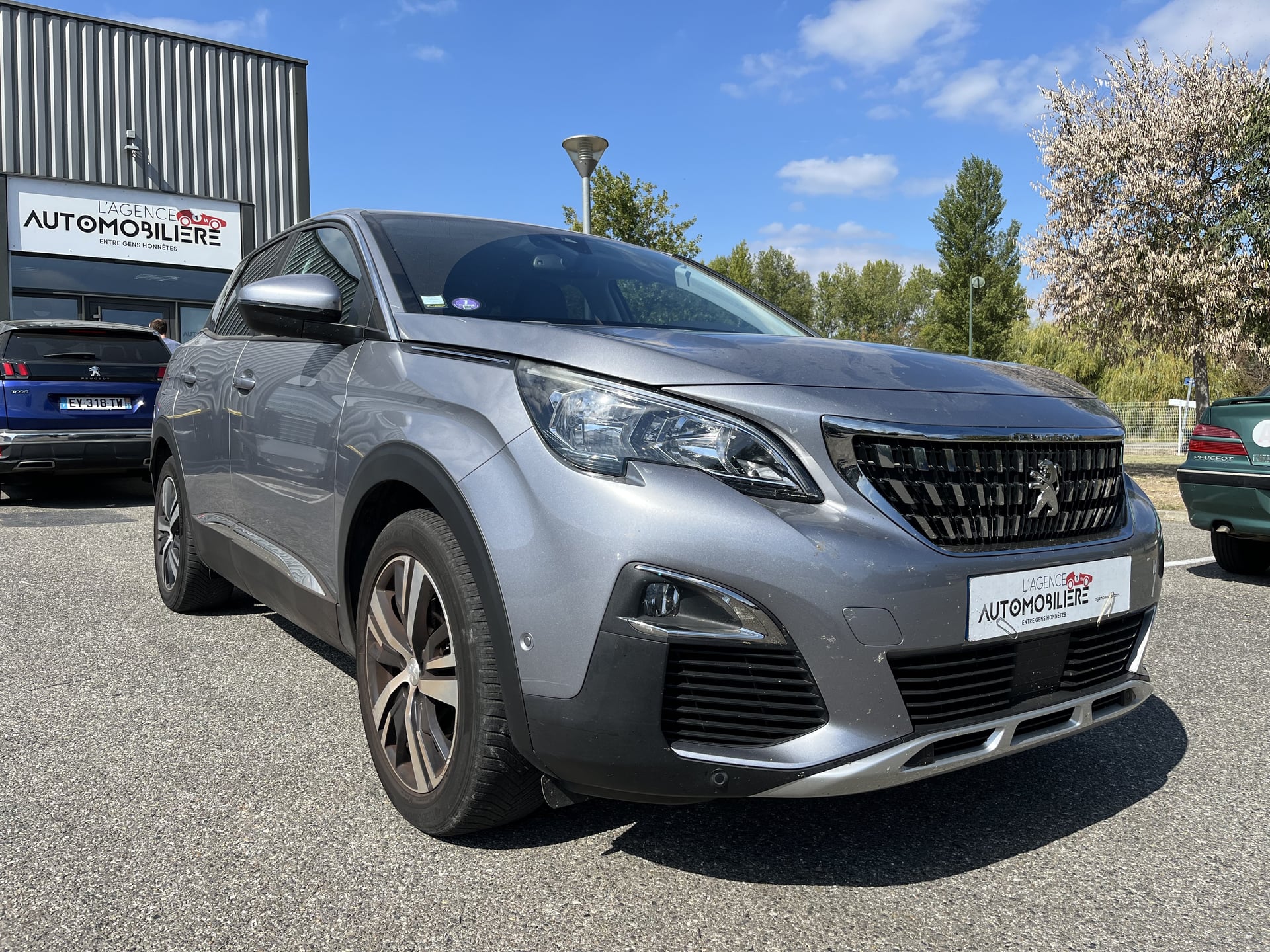Peugeot 3008 II 1.2  130 CH ACTIVE EAT ENTRETIEN PEUGEOT