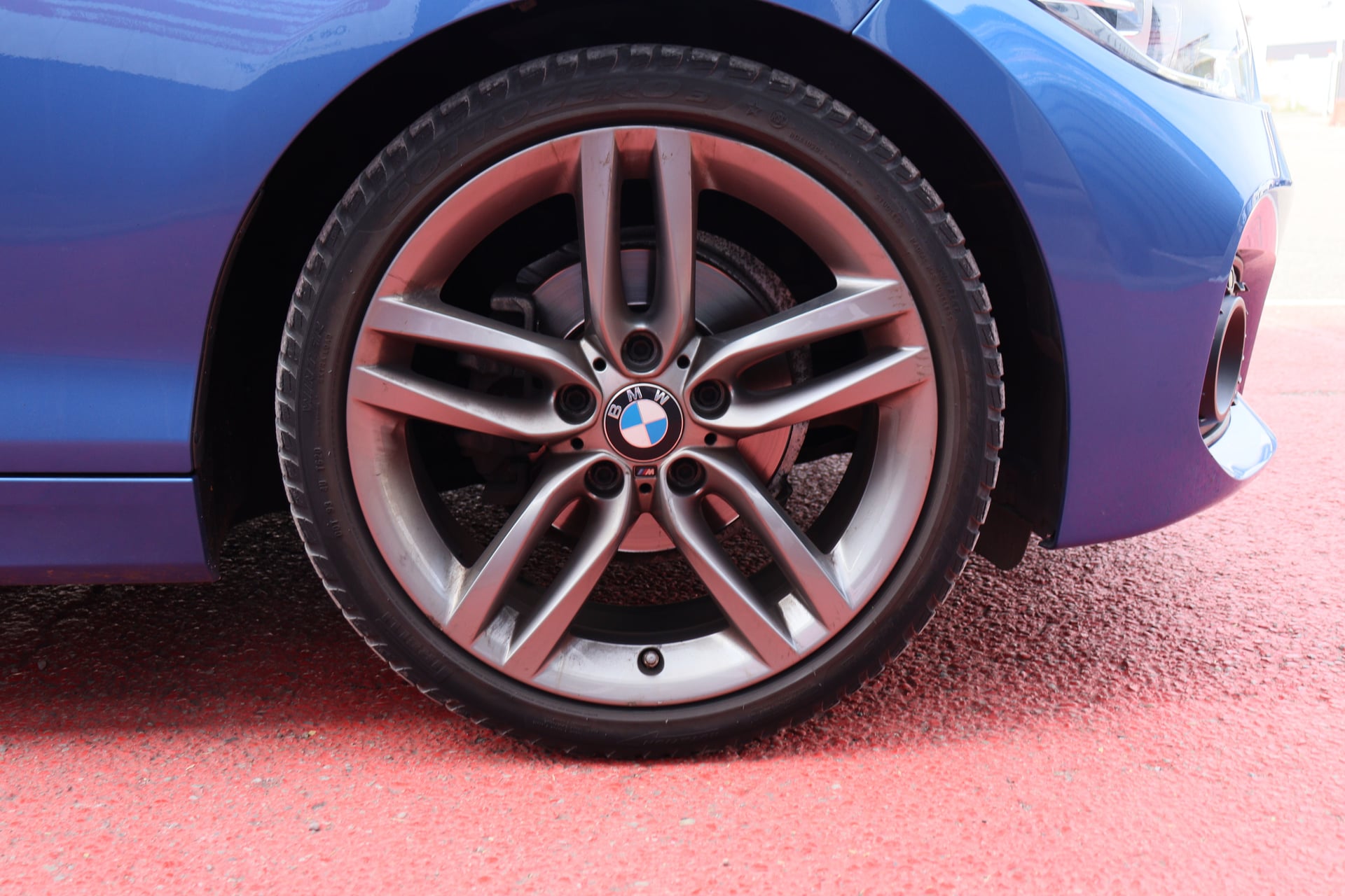 BMW Série 1 (F20) LCI 118i 136 M Sport BVM6 (Entretiens BMW, Sièges chauffants...) — 37