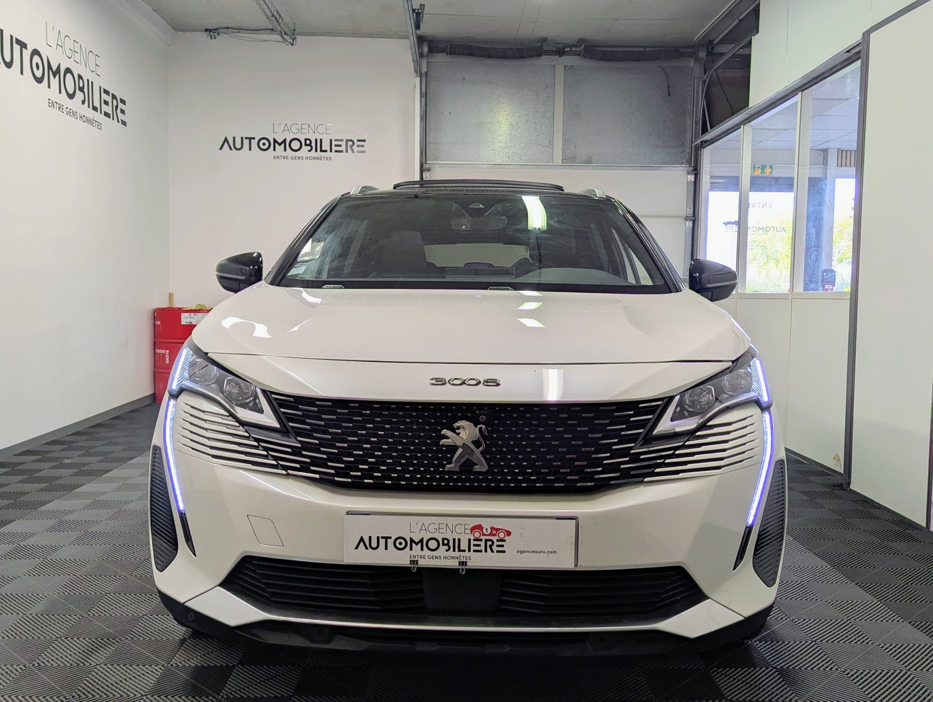 Peugeot 3008 1.2 Puretech 130ch S&S GT — 2