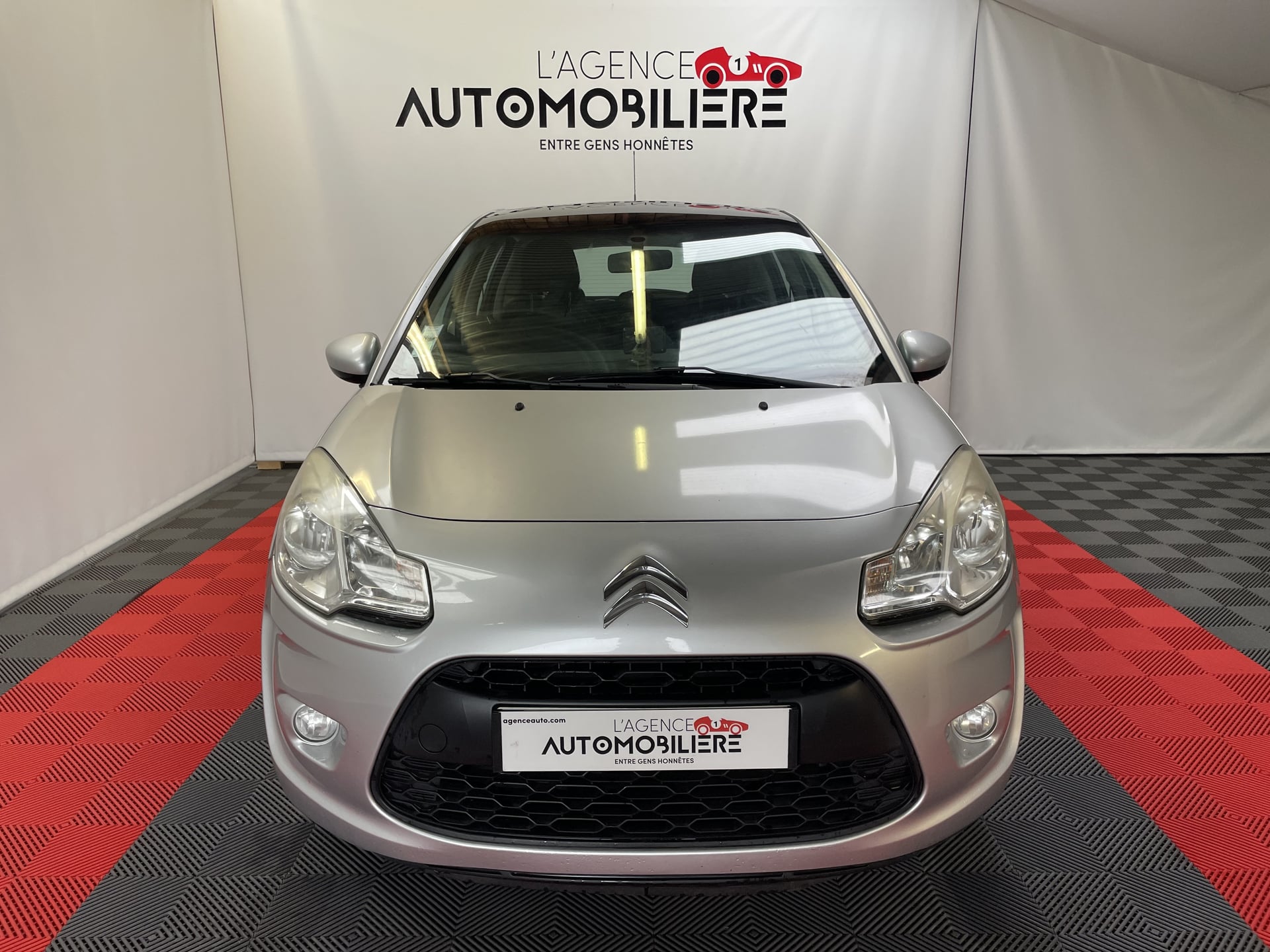 Citroen C3 1.4 HDI 68 CH OPEN WAY 5 PORTES — 2