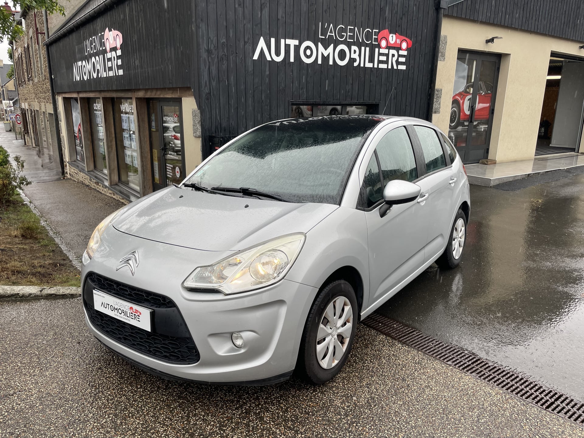 Citroen C3 1.4 HDI 68 CH OPEN WAY 5 PORTES