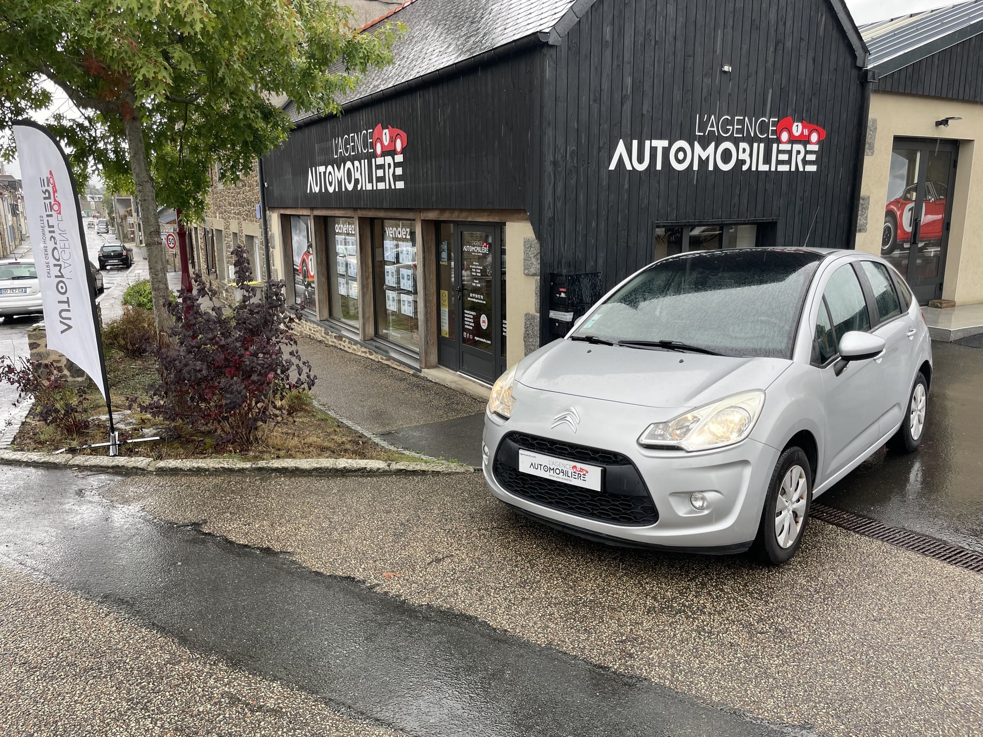 Citroen C3 1.4 HDI 68 CH OPEN WAY 5 PORTES — 33