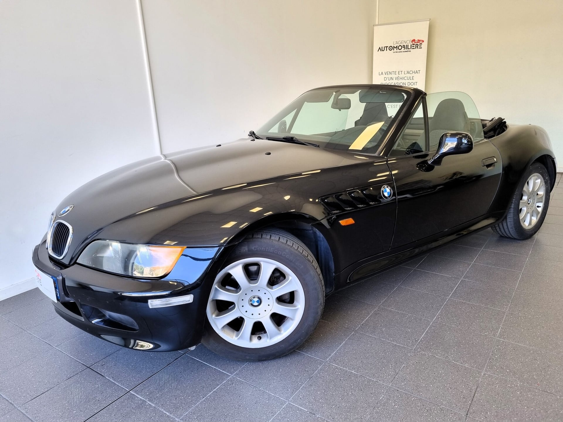 BMW Z3 Roadster 1.9 i 115cv - Pack M