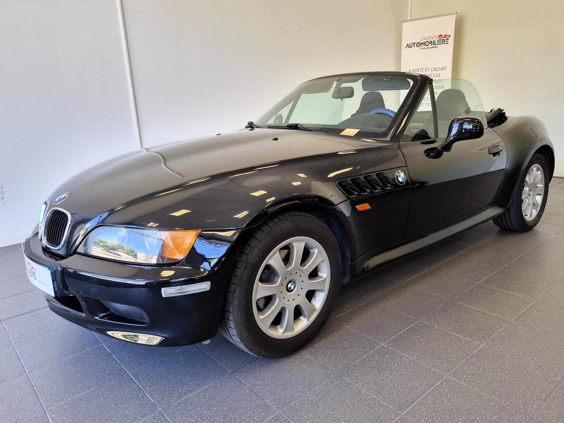 BMW Z3 Roadster 1.9 i 115cv - Pack M — 2