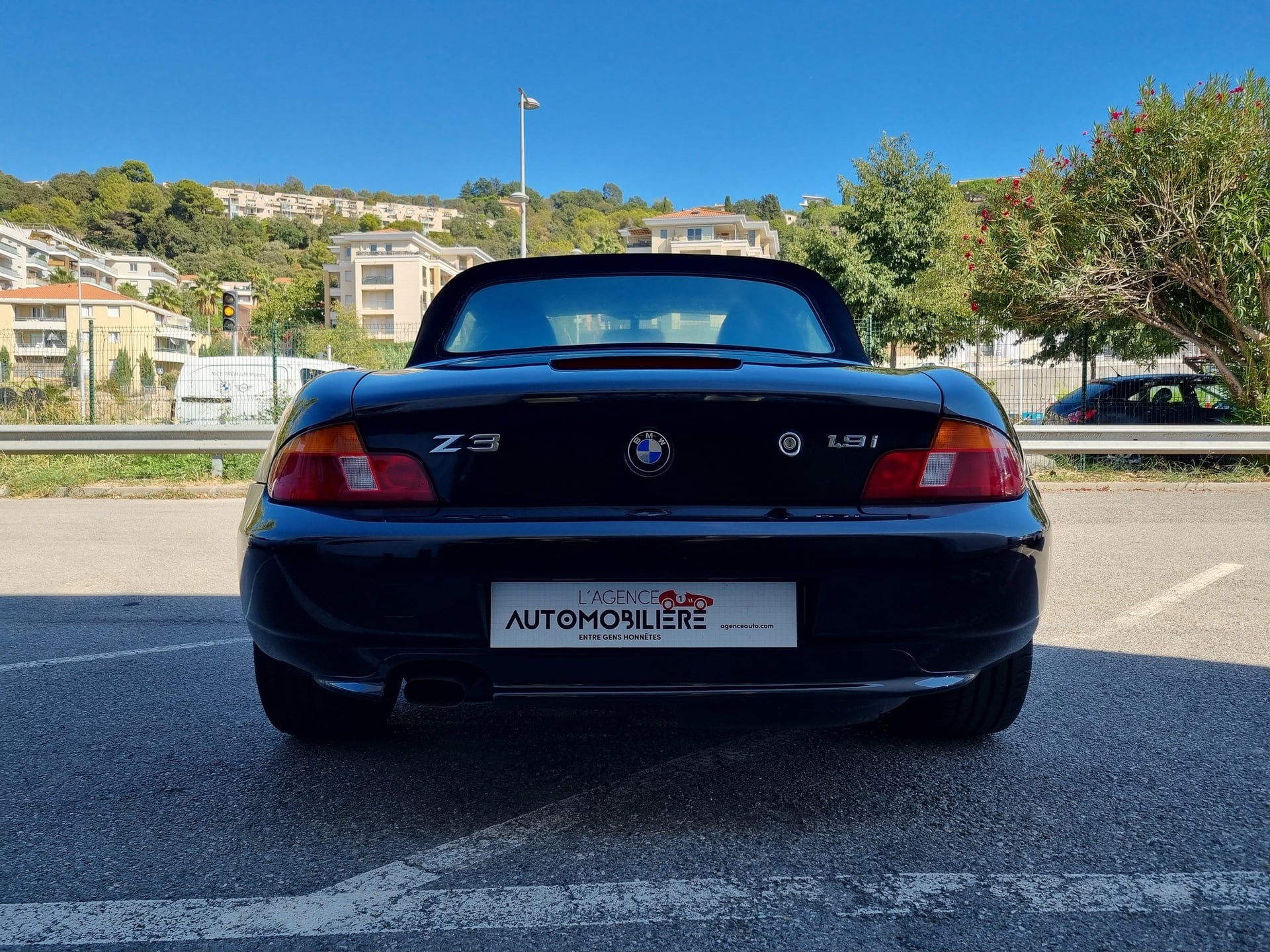 BMW Z3 Roadster 1.9 i 115cv - Pack M — 29