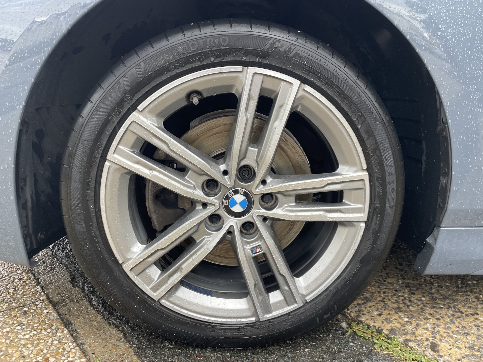 BMW Série 1 F40 118d 150 ch M Sport - Apple CarPlay — 22