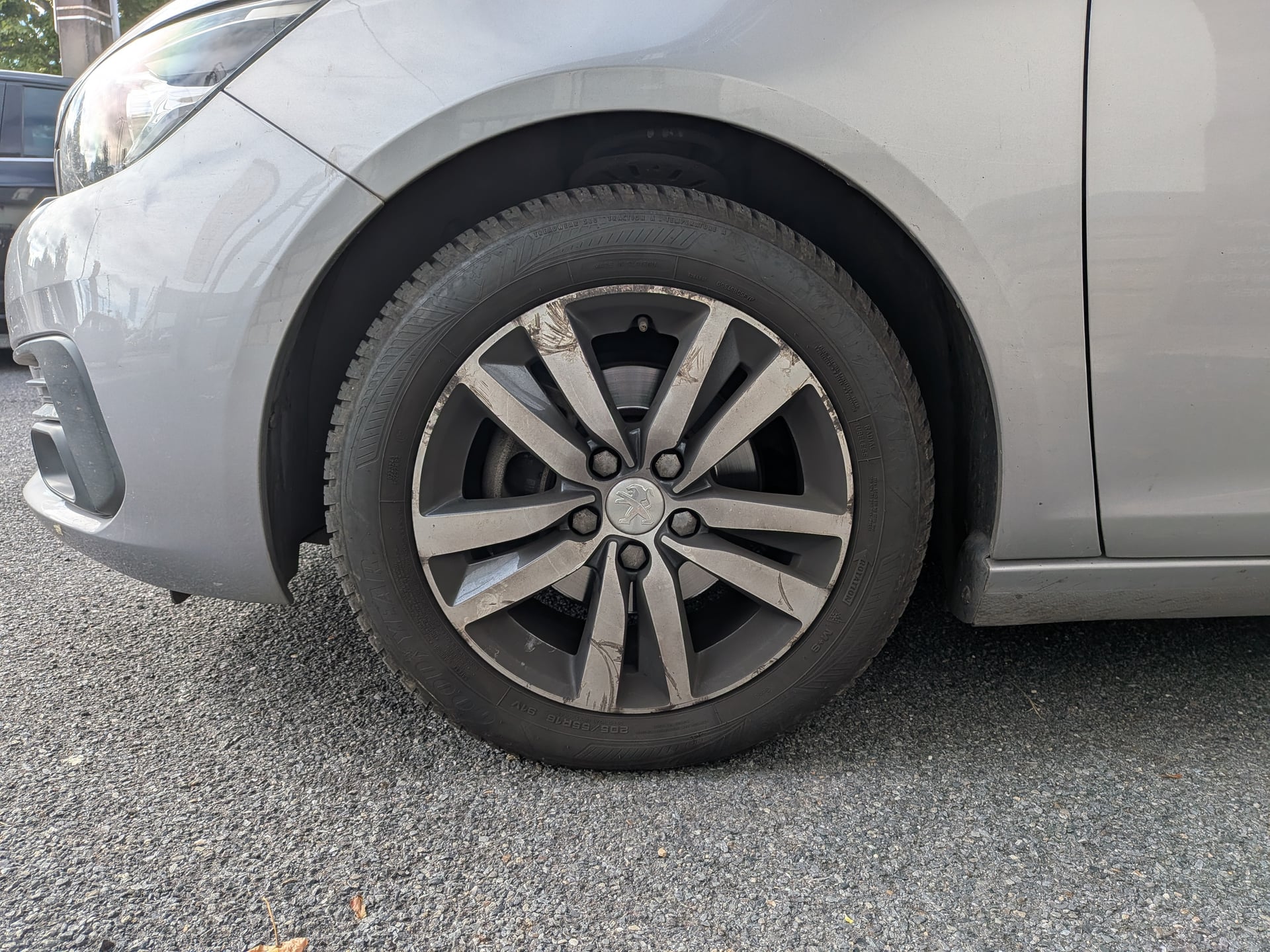 Peugeot 308 1.5 BLUE HDI 130 ALLURE PACK — 30