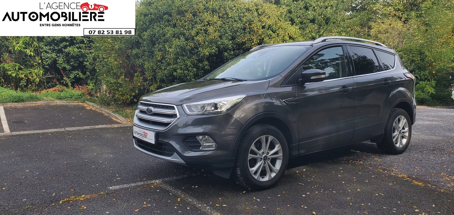 Ford Kuga 1.5 Ecoboost 120 ch Titanium