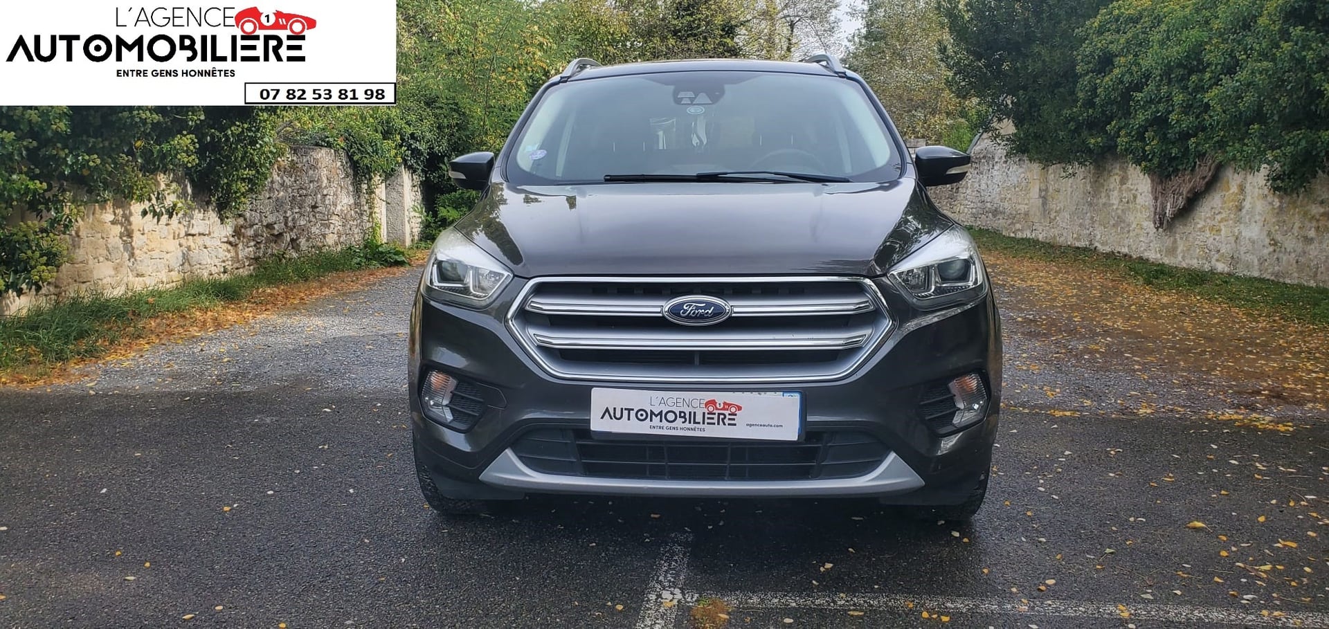 Ford Kuga 1.5 Ecoboost 120 ch Titanium — 2