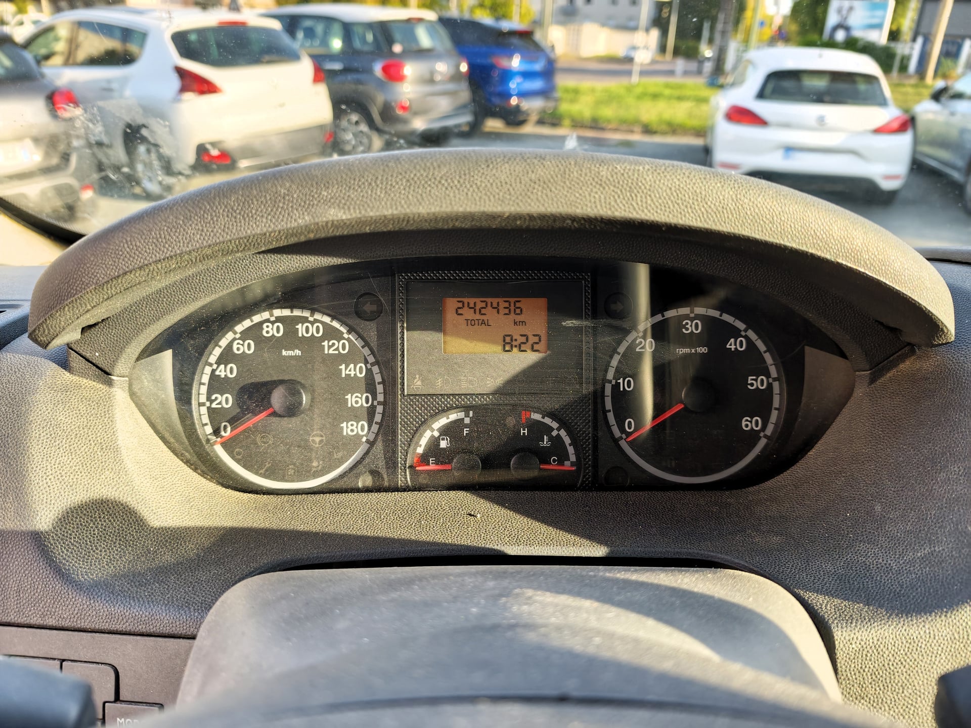 Citroen Jumper L1H1 2.2 HDI 100 CLUB 7.0 CV — 13