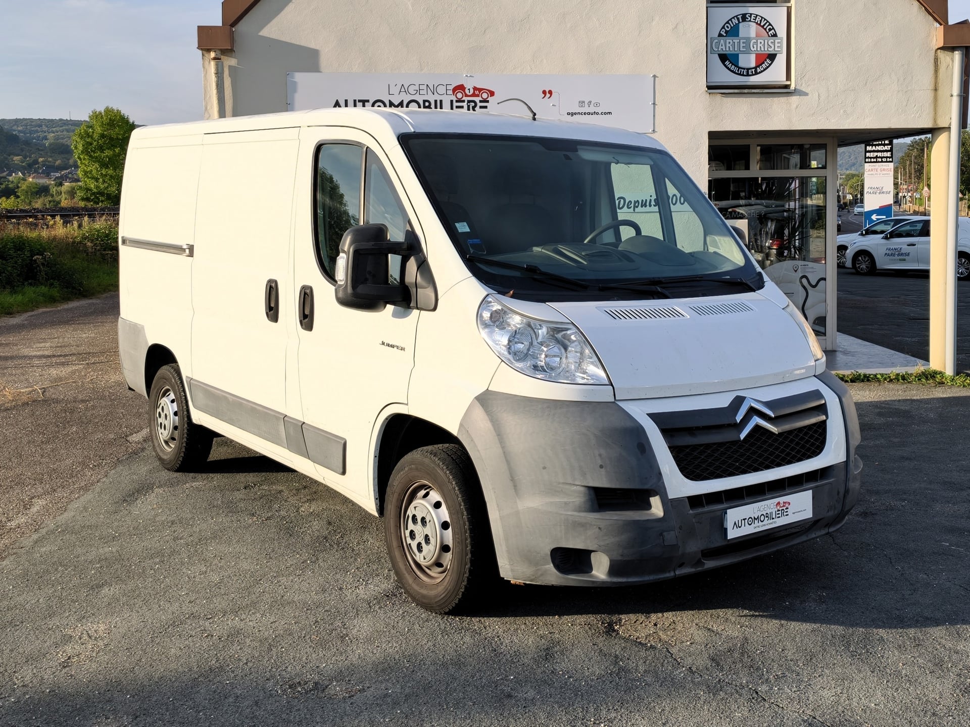 Citroen Jumper L1H1 2.2 HDI 100 CLUB 7.0 CV