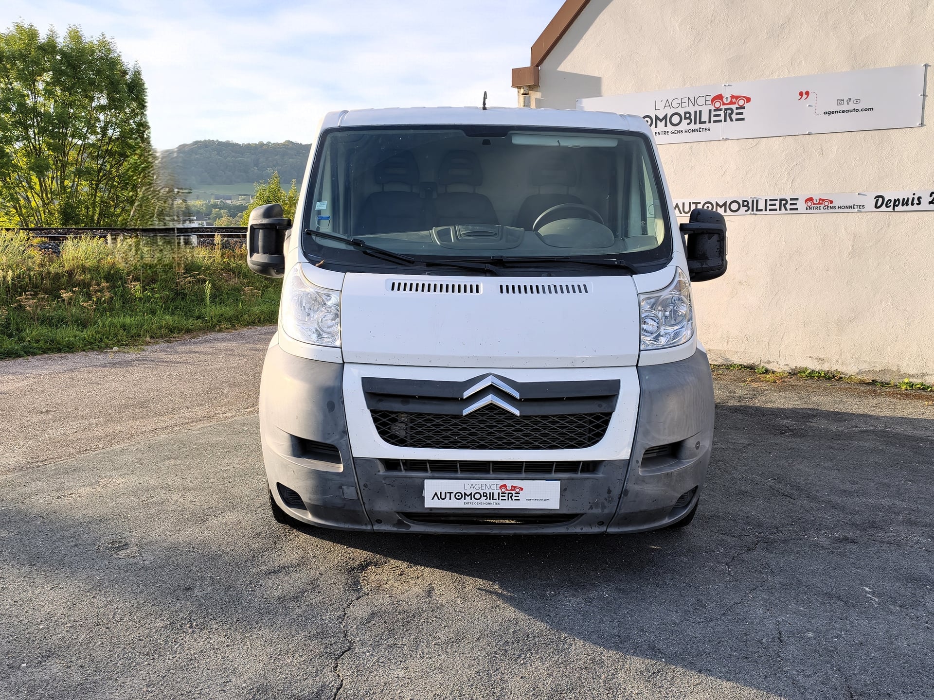 Citroen Jumper L1H1 2.2 HDI 100 CLUB 7.0 CV — 2
