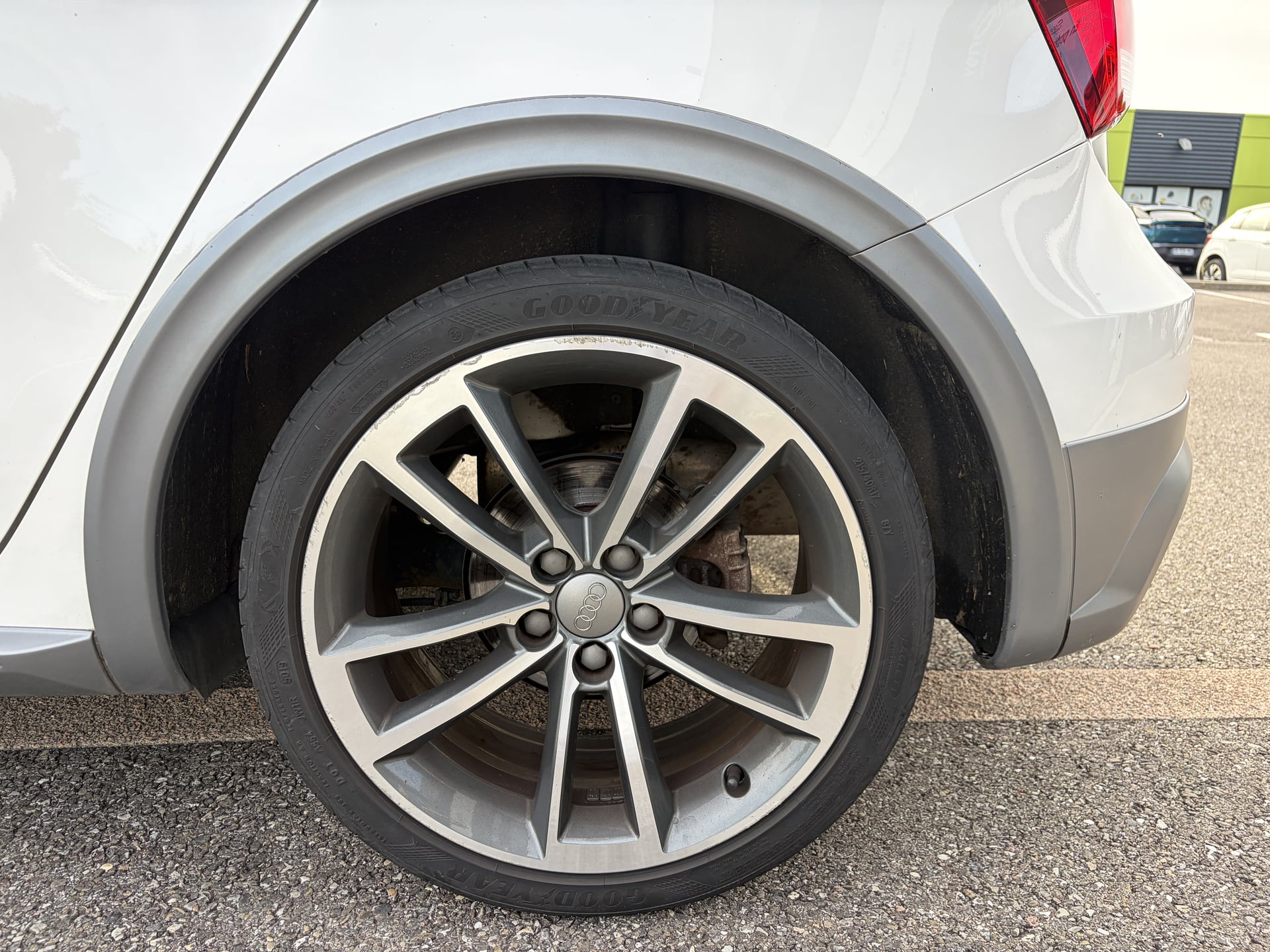 Audi A1 SPORTBACK 1.0 TFSI 95 ULTRA ACTIVE - GARANTIE 12 MOIS — 29