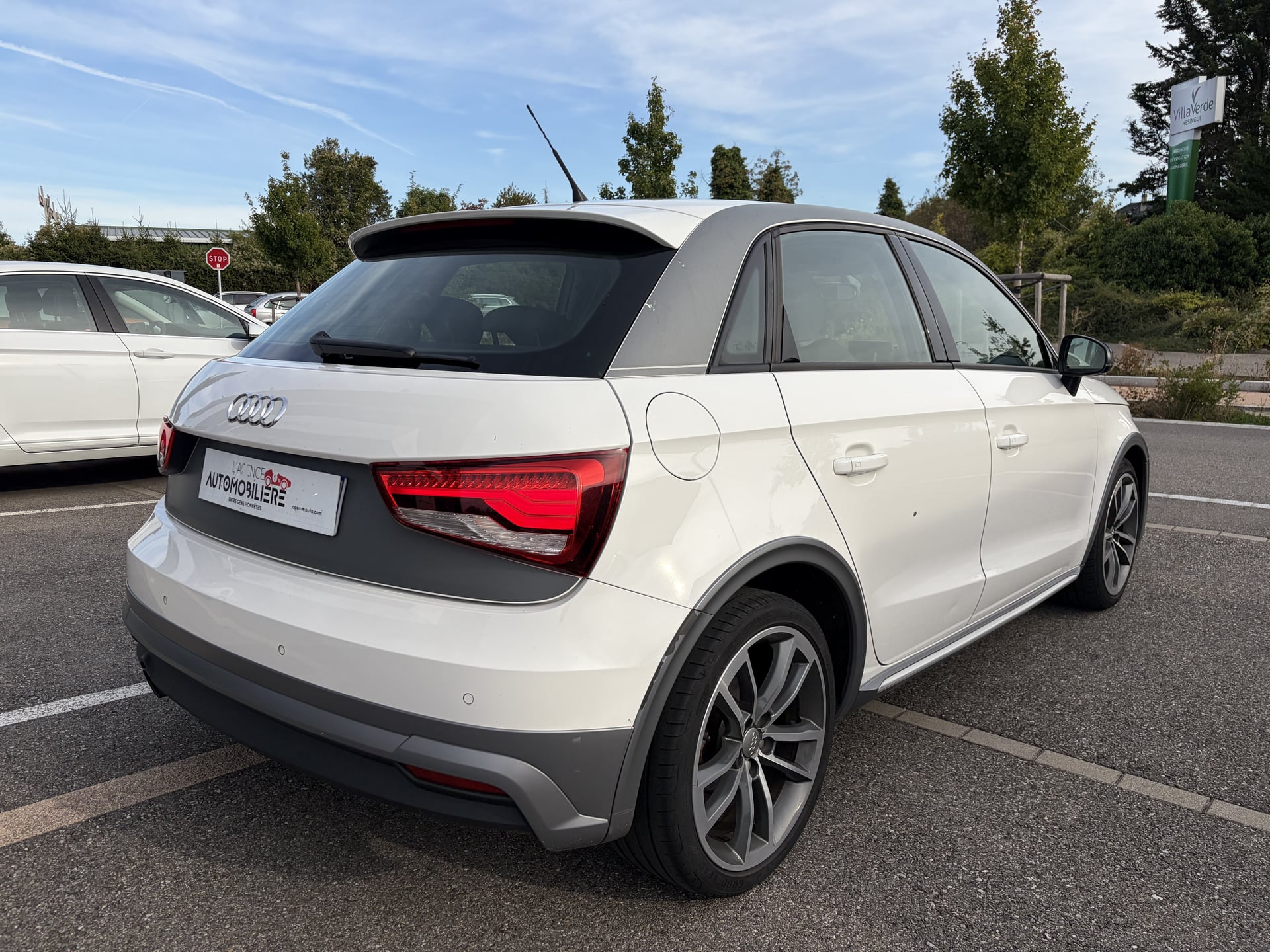 Audi A1 SPORTBACK 1.0 TFSI 95 ULTRA ACTIVE - GARANTIE 12 MOIS — 2