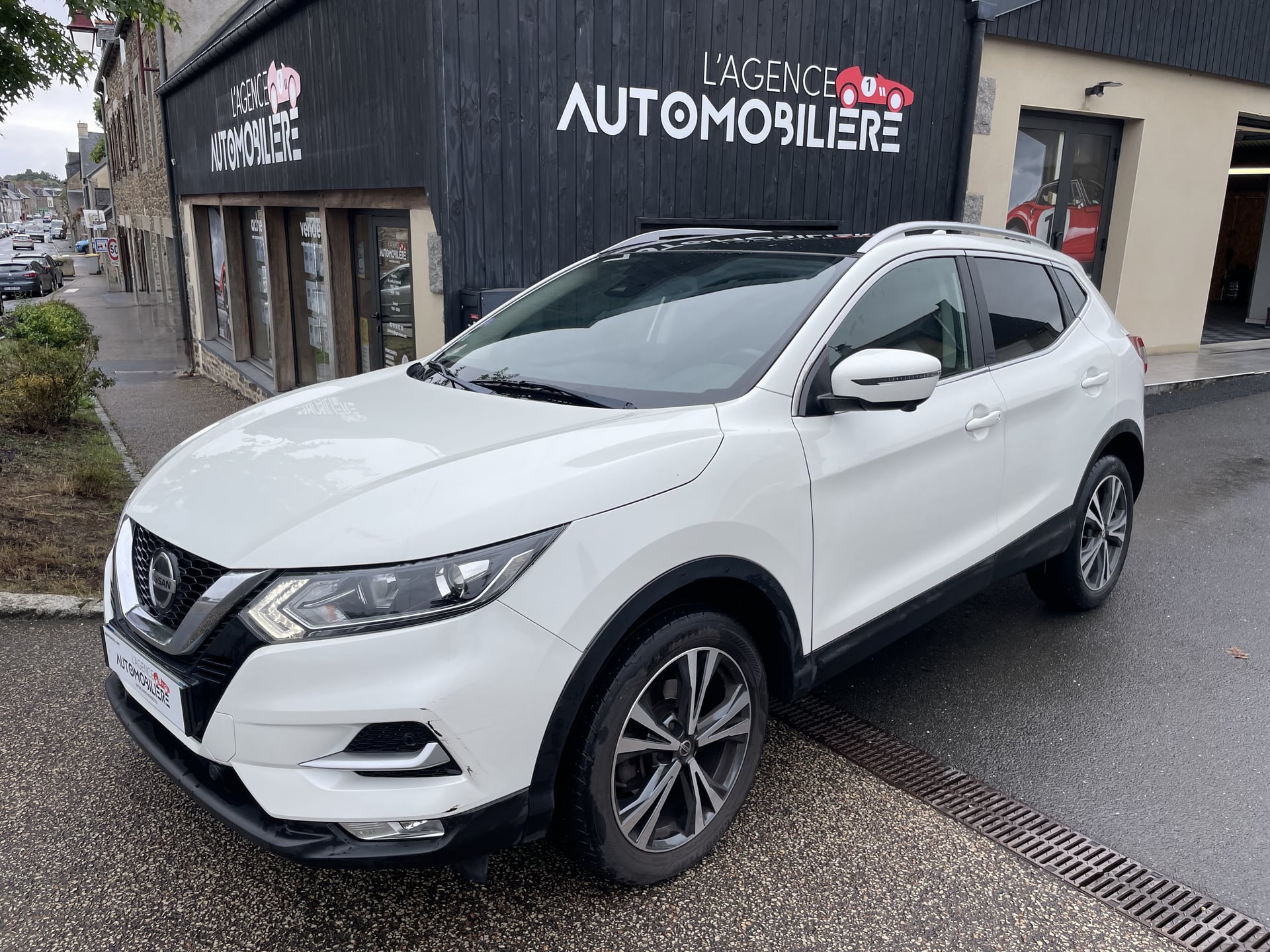 Nissan Qashqai +2 1.2 115CH N-CONNECTA