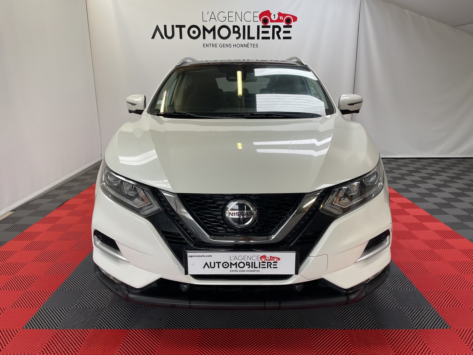 Nissan Qashqai +2 1.2 115CH N-CONNECTA — 2