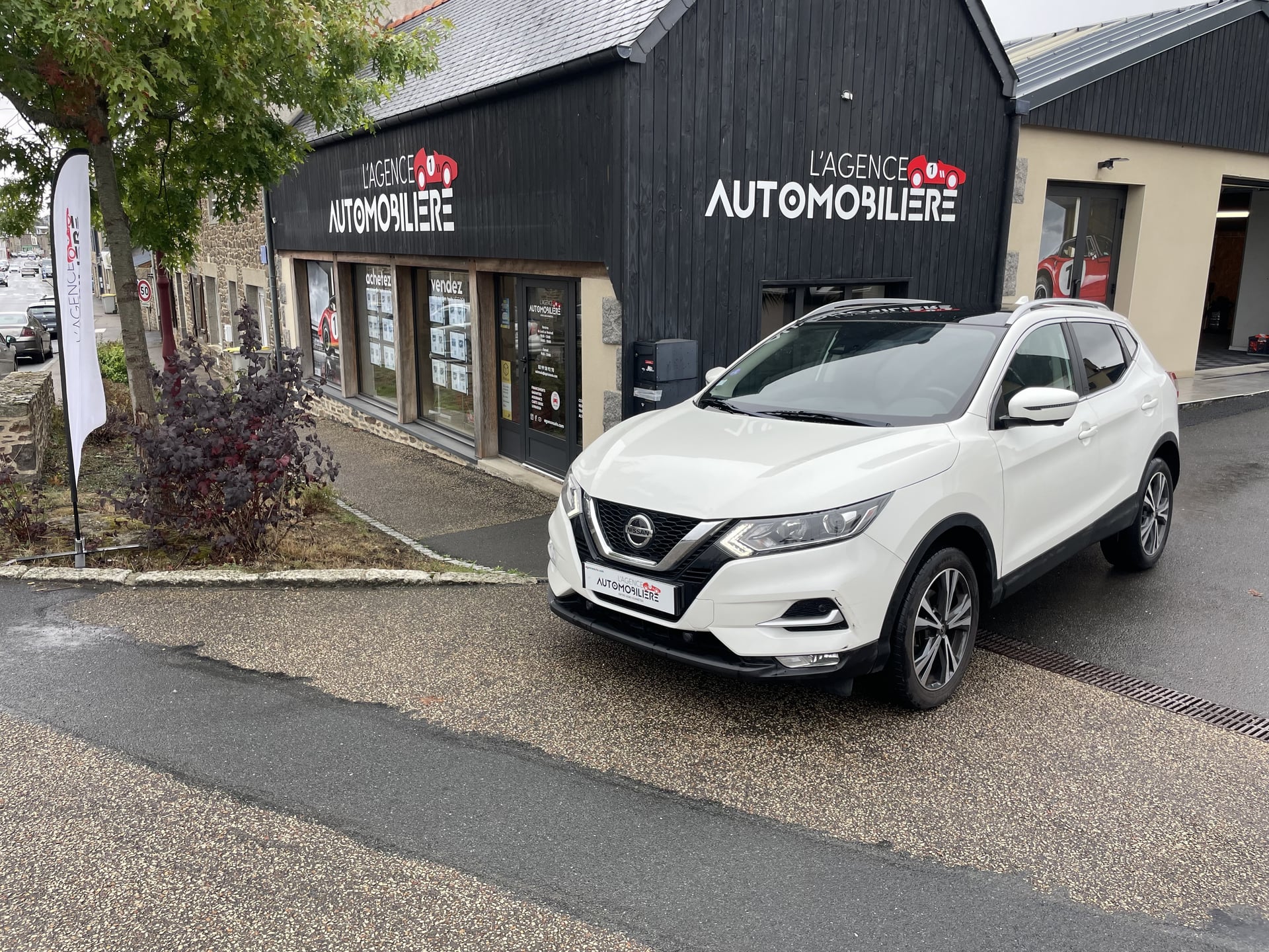 Nissan Qashqai +2 1.2 115CH N-CONNECTA — 38