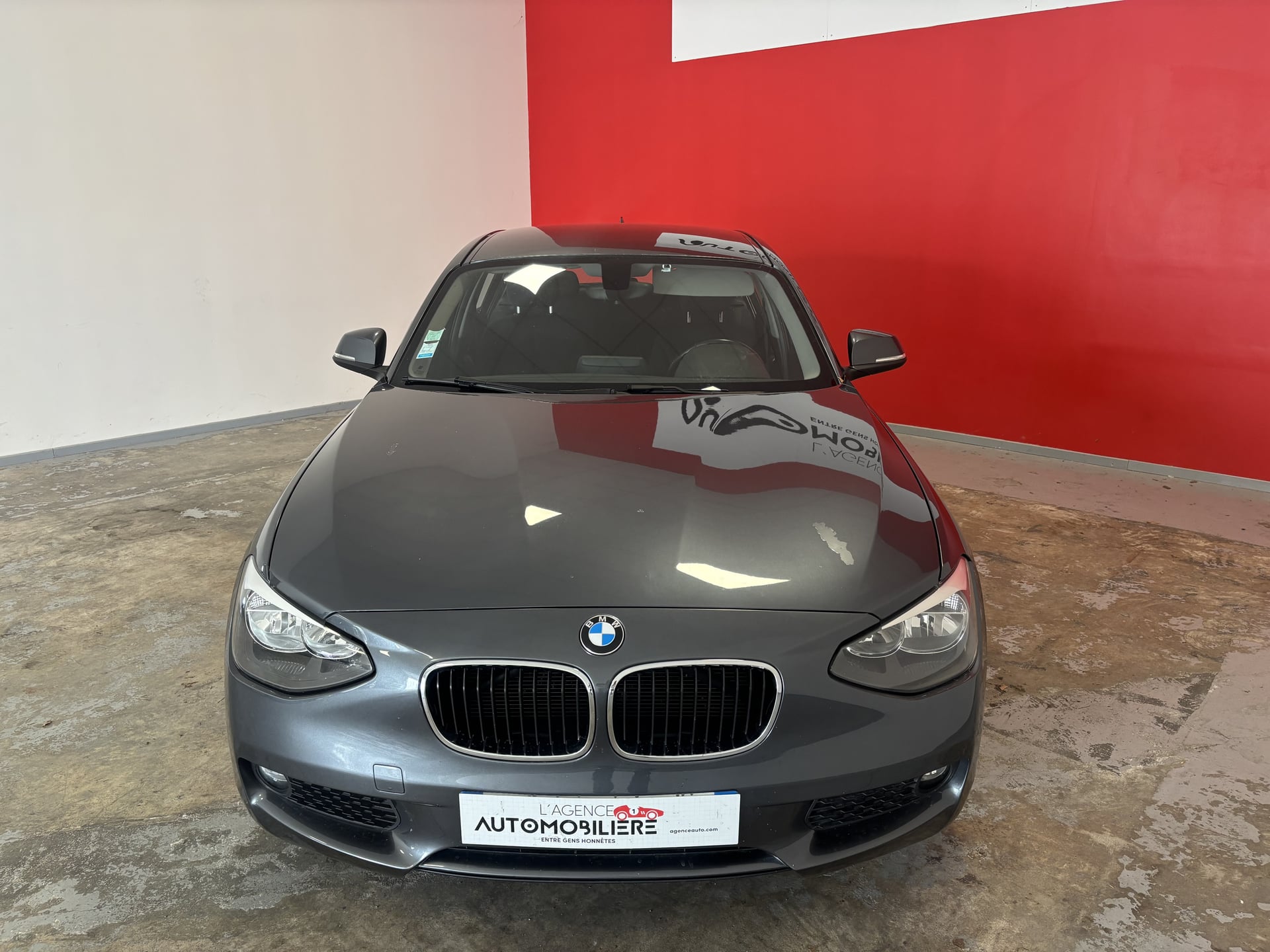 BMW Série 1 BMW SERIE 1 114D 95 LOUNGE — 2