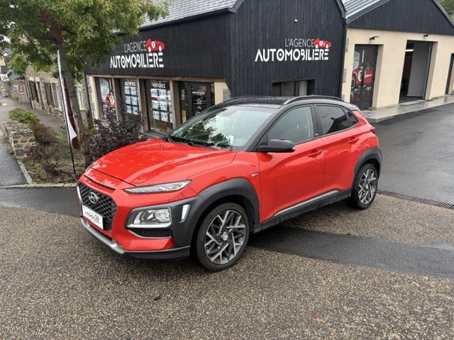 Hyundai KONA 1.6 GDI Hybrid Edition 1