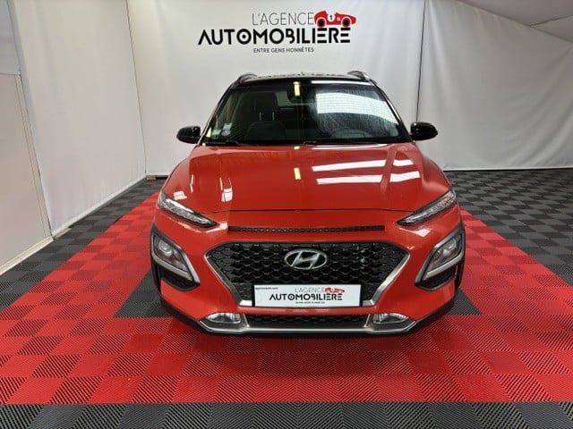 Hyundai KONA 1.6 GDI Hybrid Edition 1 — 2
