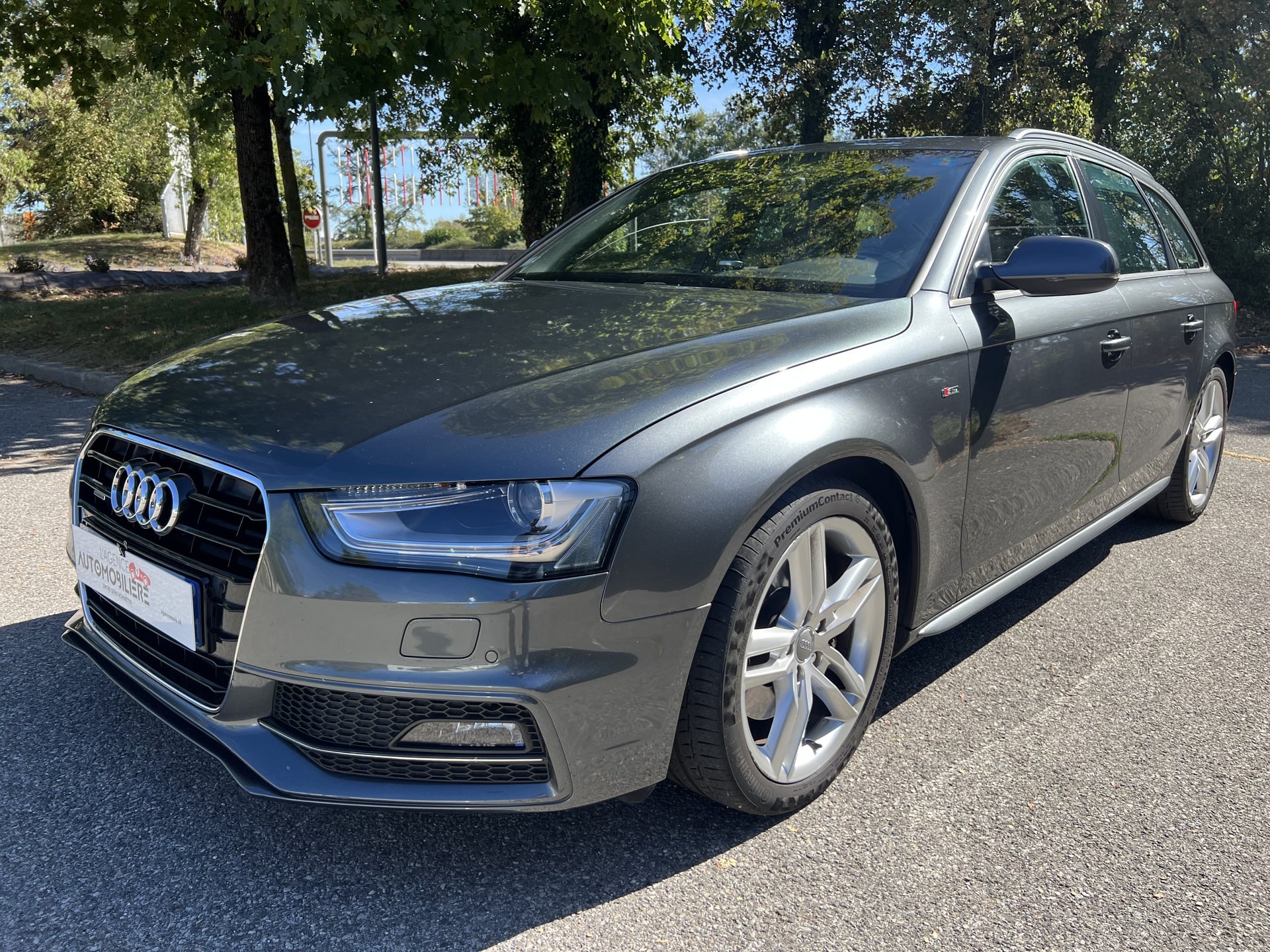 Audi A4 Avant 2.0 TFSi 16V 225 cv S line QUATTRO  / entretien suivi
