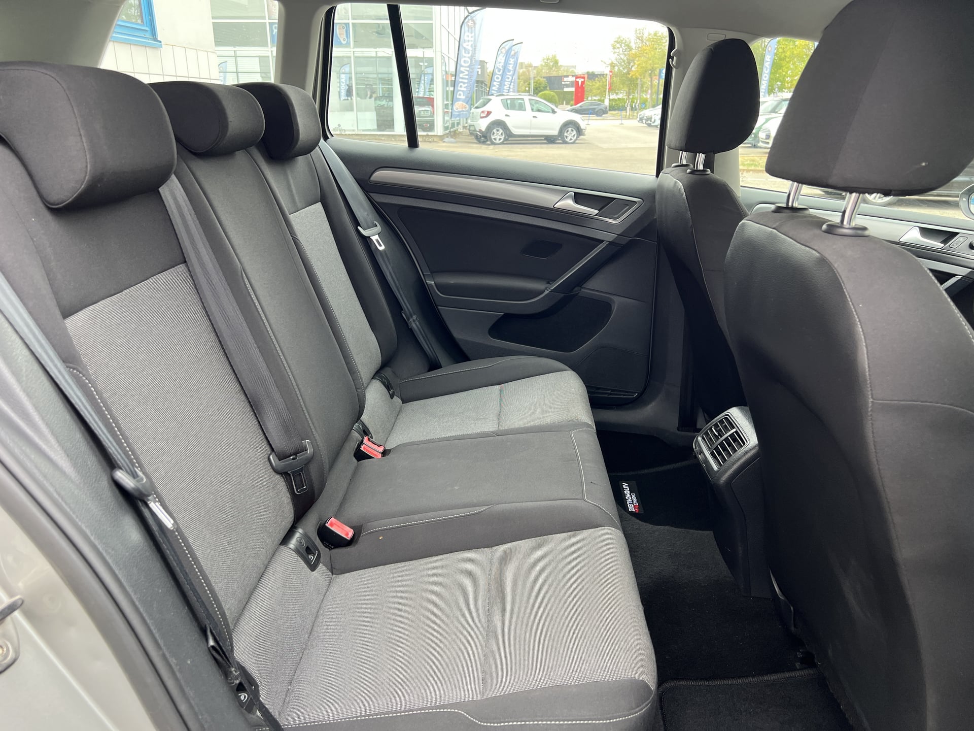 Volkswagen Golf 7 VII SW 1.6 TDI 105 CV Courroie changée Historique complet — 20