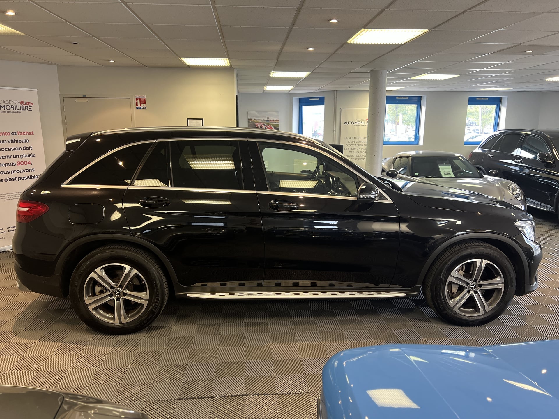 Mercedes-Benz Classe GLC 250D 2.1D 4MATIC 9G-Tronic 204 CV Business Executive Pack Amg Historique constructeur - — 26