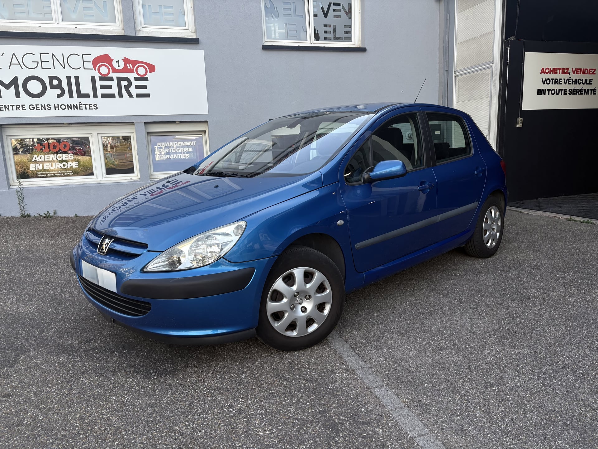Peugeot 307 1.6 110 XS Bluetooth - Climatisation automatique - Roue de secours