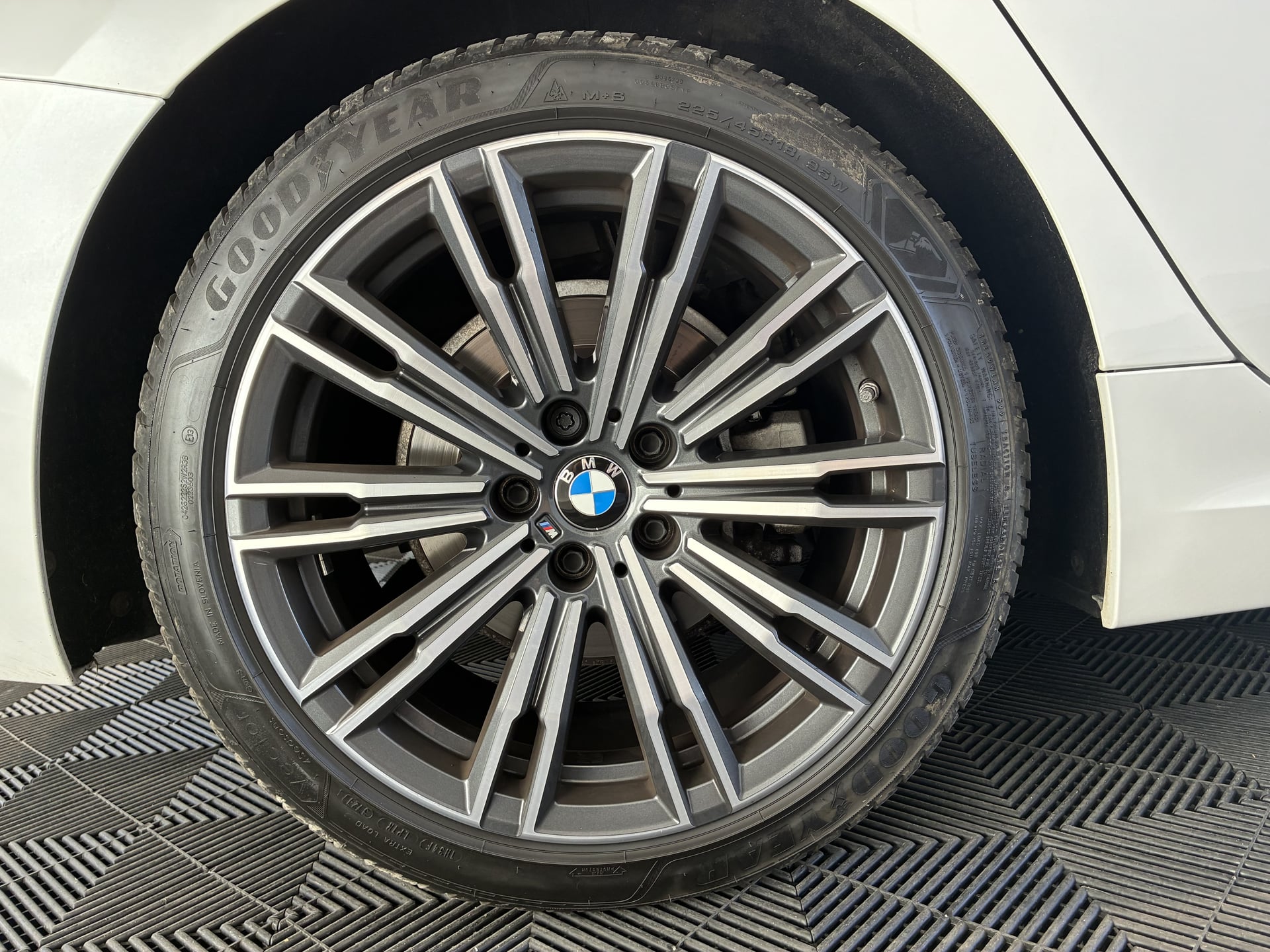 BMW Série 3 Touring 320dA xDrive 190ch M Sport-Toit Ouvrant Panoramique — 30
