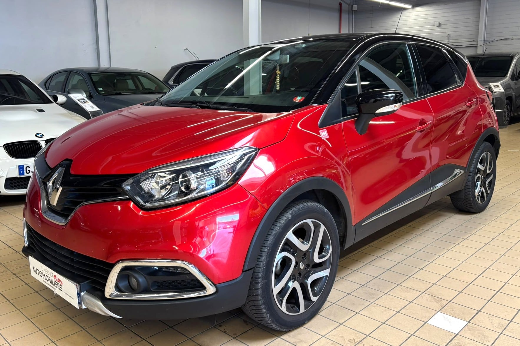 Renault Captur 0.9 TCe 90ch Stop&Start engy Helly Hansen eco² 5cv