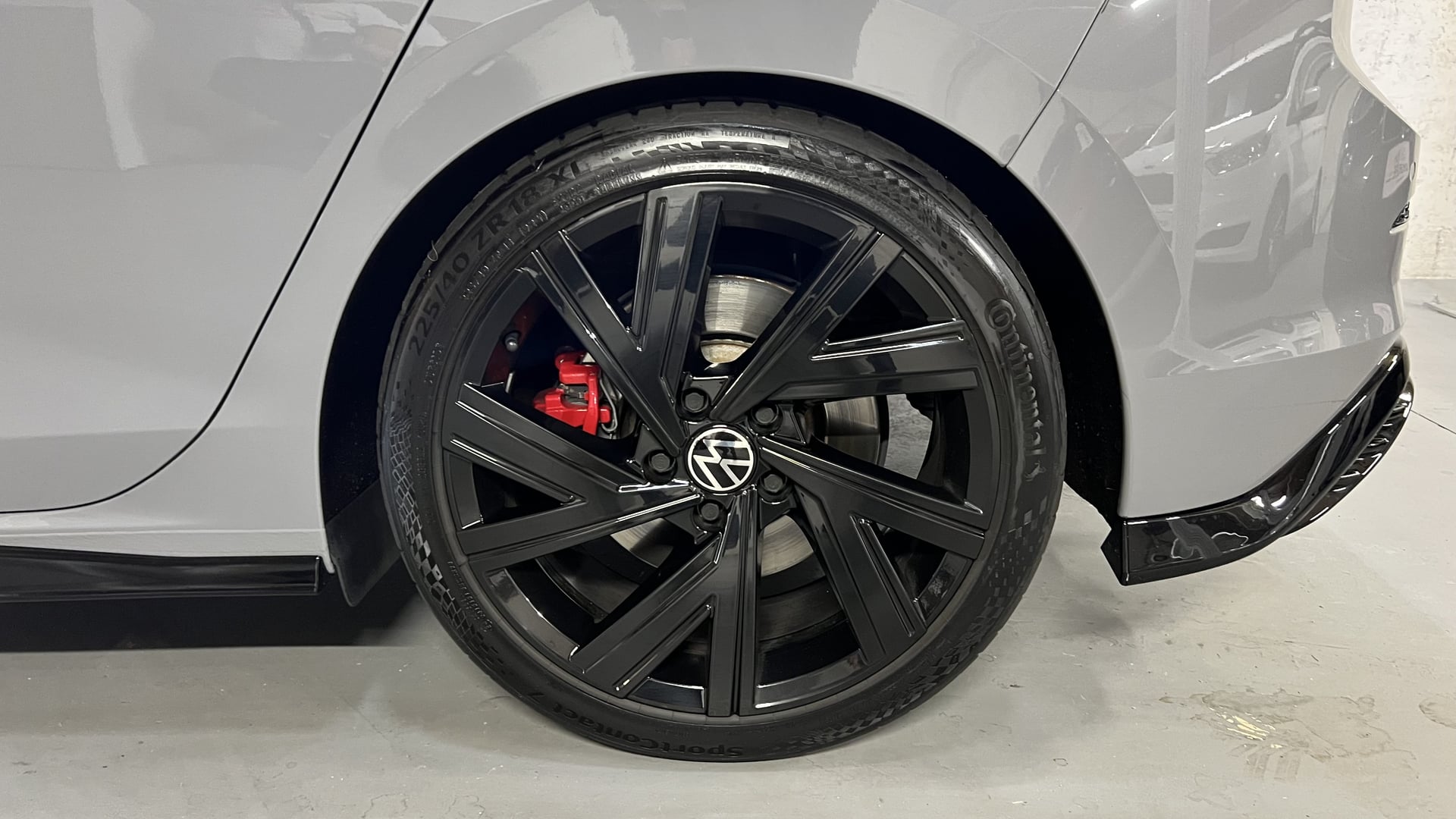 Volkswagen Golf 2.0 TSI 300ch GTI Clubsport DSG7 — 36