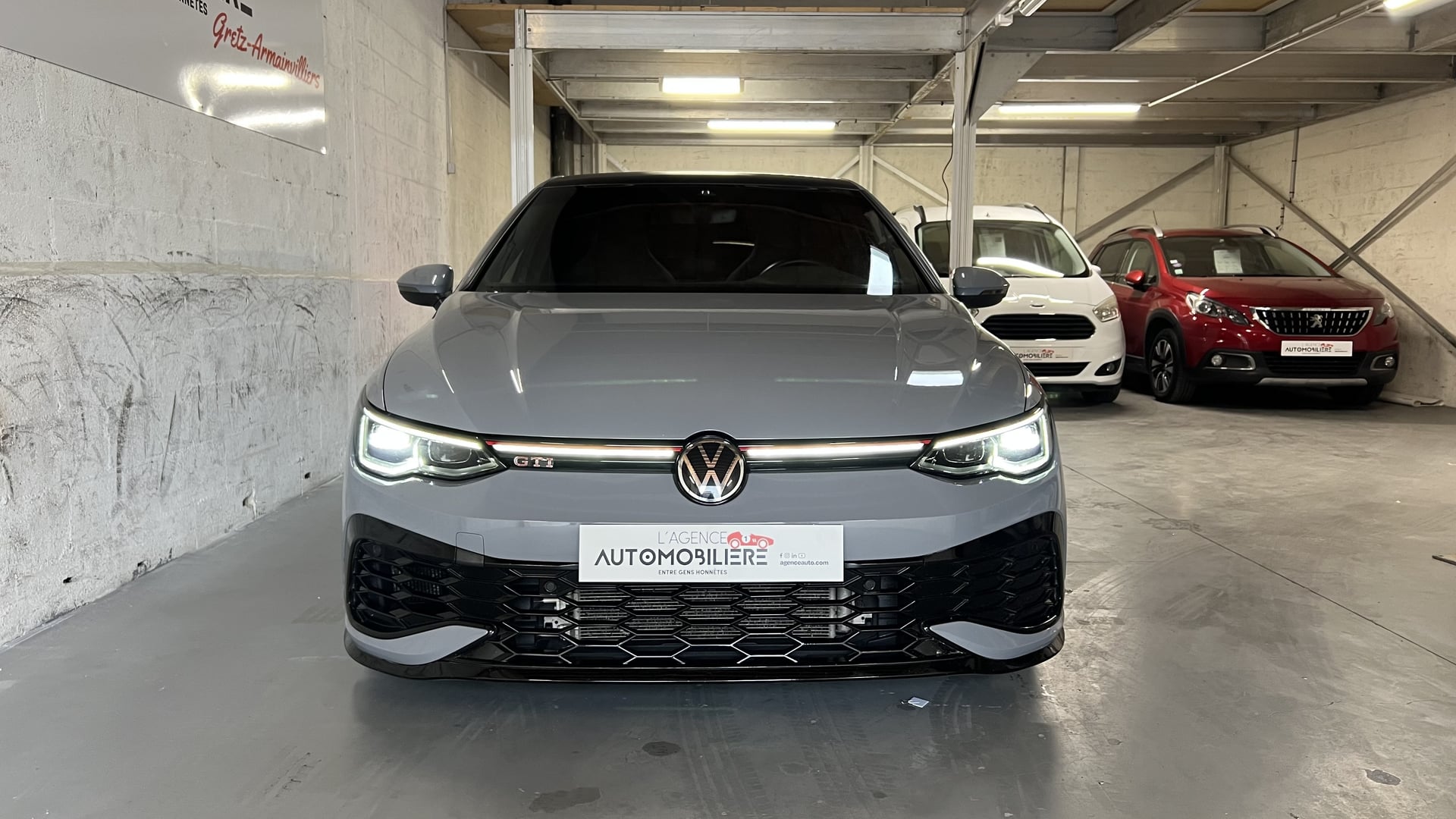 Volkswagen Golf 2.0 TSI 300ch GTI Clubsport DSG7 — 2