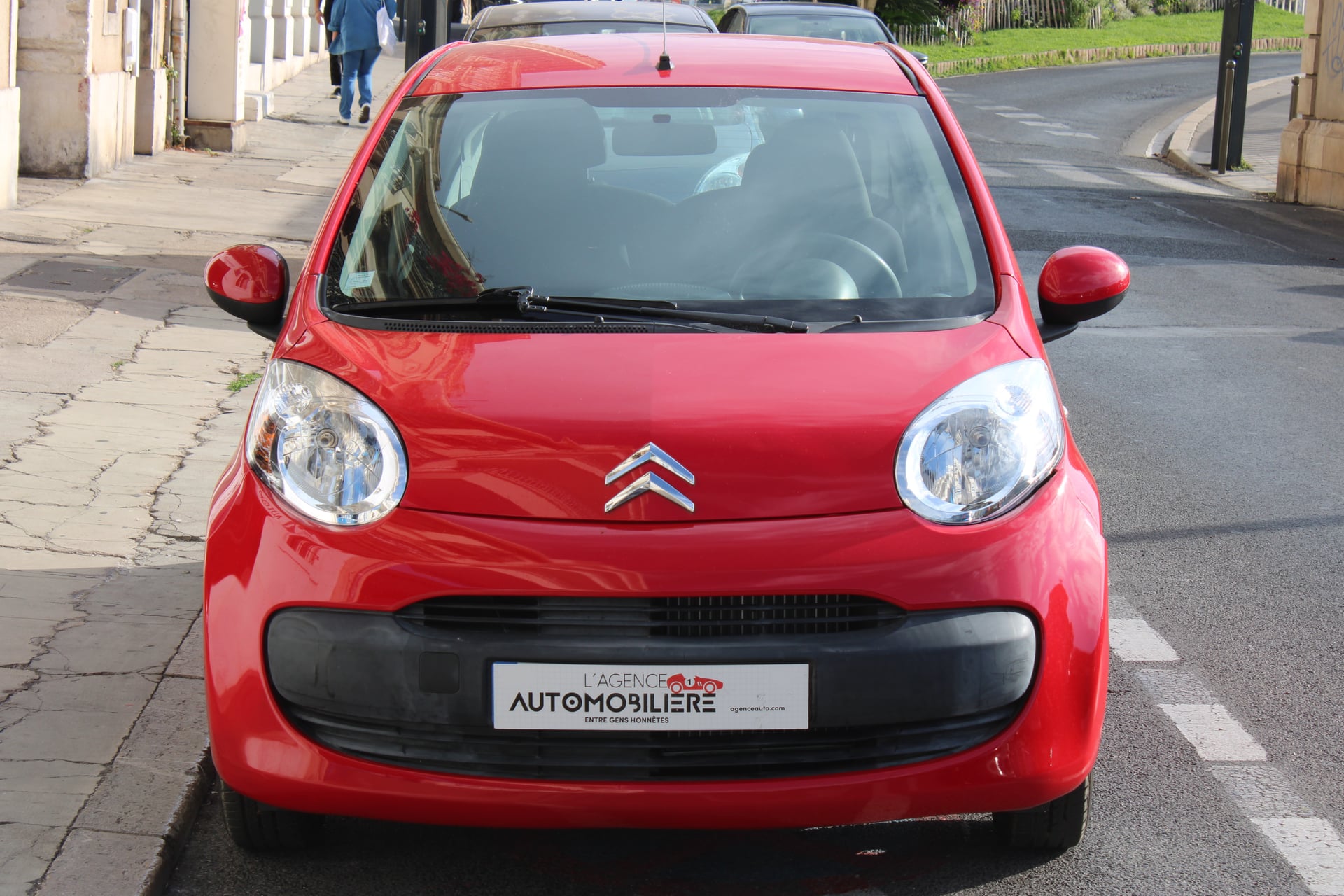 Citroen C1 1.0i PACK 5 PORTES ( Contrôle technique vierge, Moteur à chaîne ... ) — 2