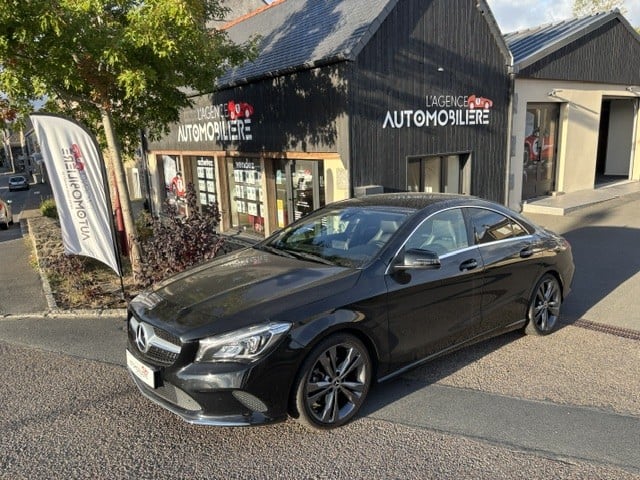 Mercedes-Benz CLA 2.1 200 d 7G-DCT SENSATION 136CH
