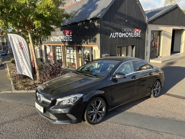 Mercedes-Benz CLA 2.1 200 d 7G-DCT SENSATION 136CH — 33