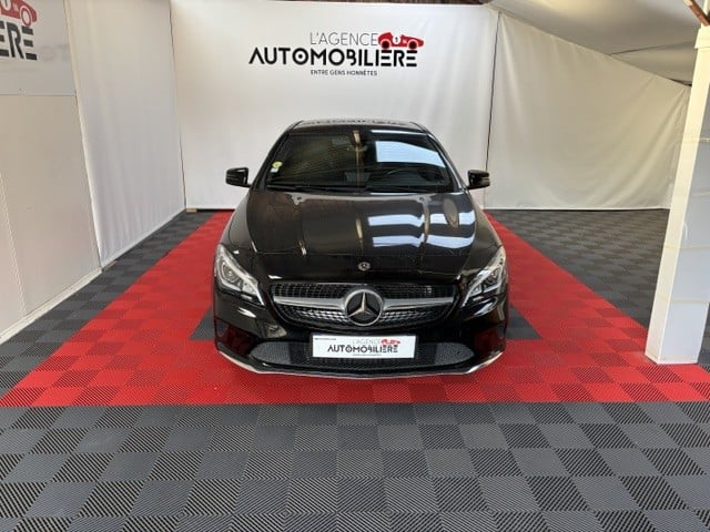 Mercedes-Benz CLA 2.1 200 d 7G-DCT SENSATION 136CH — 2