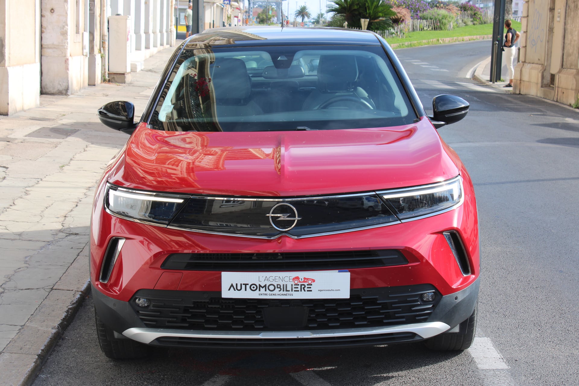 Opel Mokka 1.2 Turbo 130ch Elegance Business ( Caméra de recul, CarPlay ... ) — 2