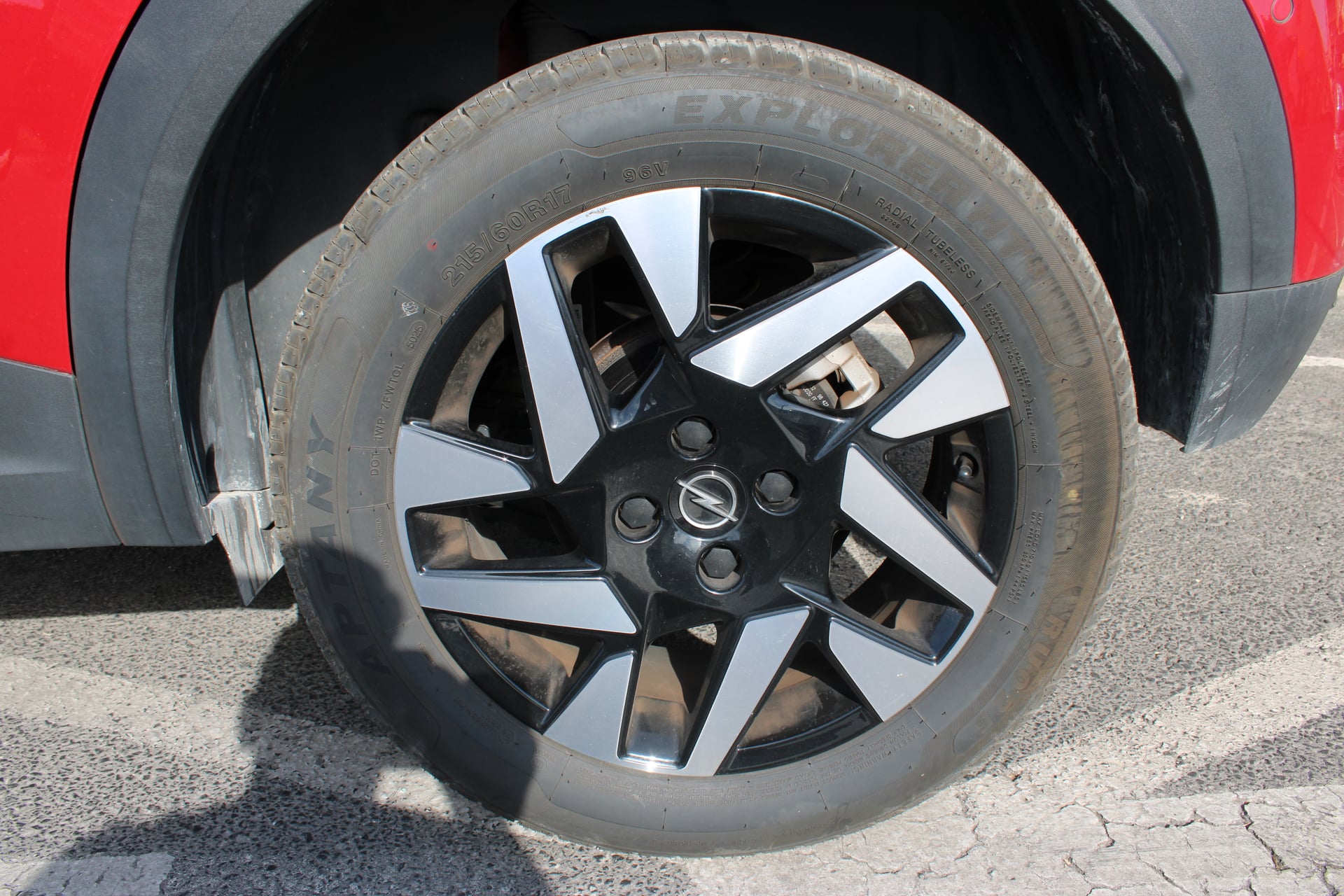 Opel Mokka 1.2 Turbo 130ch Elegance Business ( Caméra de recul, CarPlay ... ) — 27