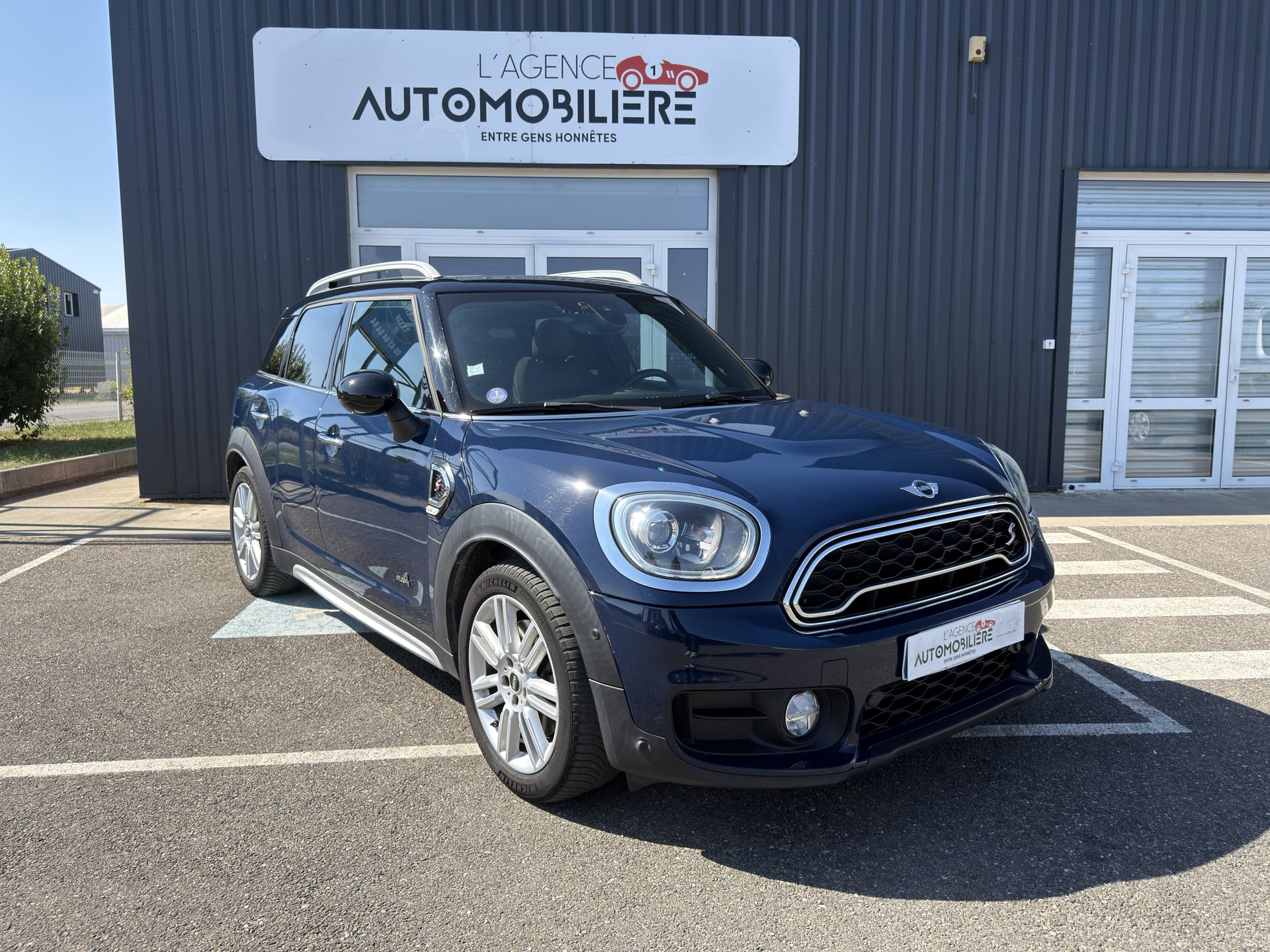 Mini Countryman 2.0L 192CH COOPER S ALL4 - TOIT OUVRANT PANORAMIQUE