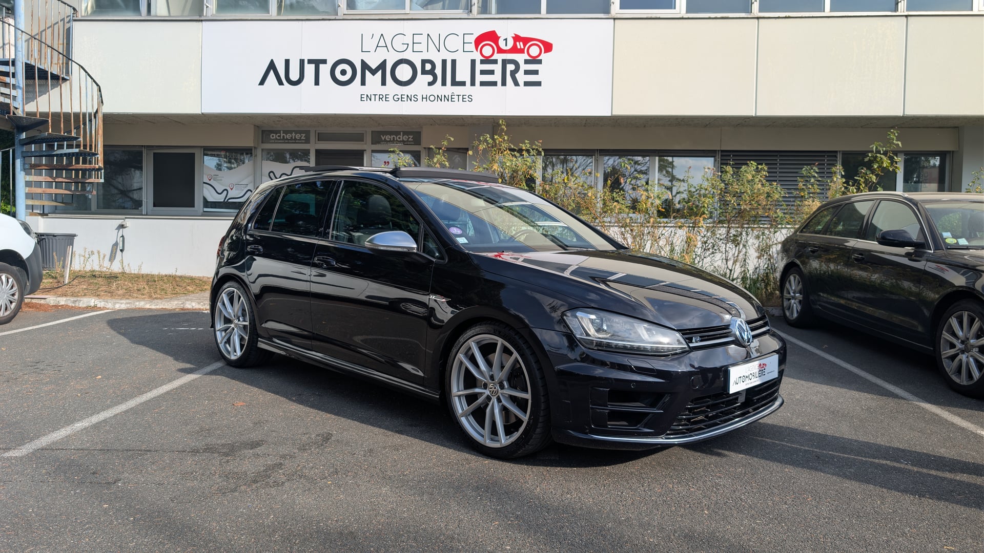 Volkswagen Golf 7R 4 Motion / Origine France / Toit Ouvrant / Entretien Complet Volkswagen / 1 propriétaire