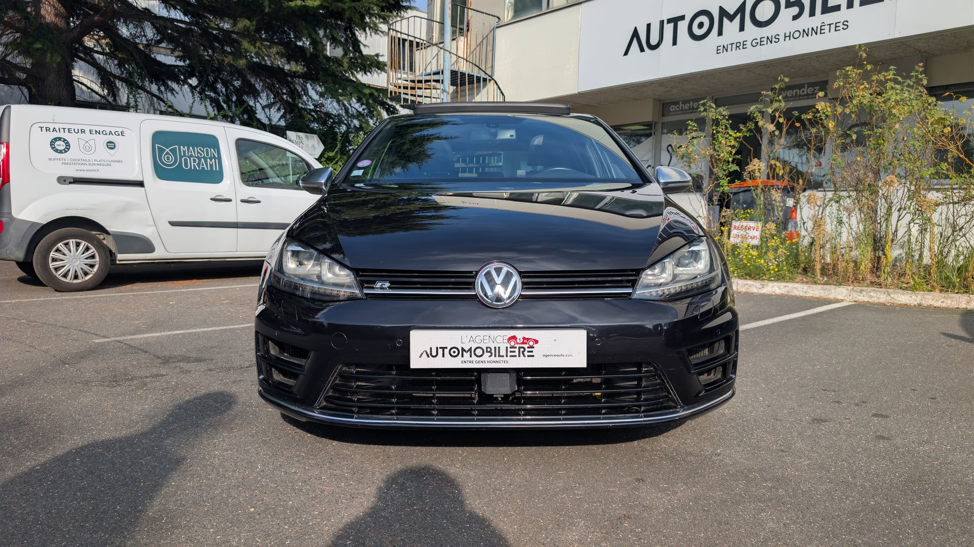 Volkswagen Golf 7R 4 Motion / Origine France / Toit Ouvrant / Entretien Complet Volkswagen / 1 propriétaire — 2