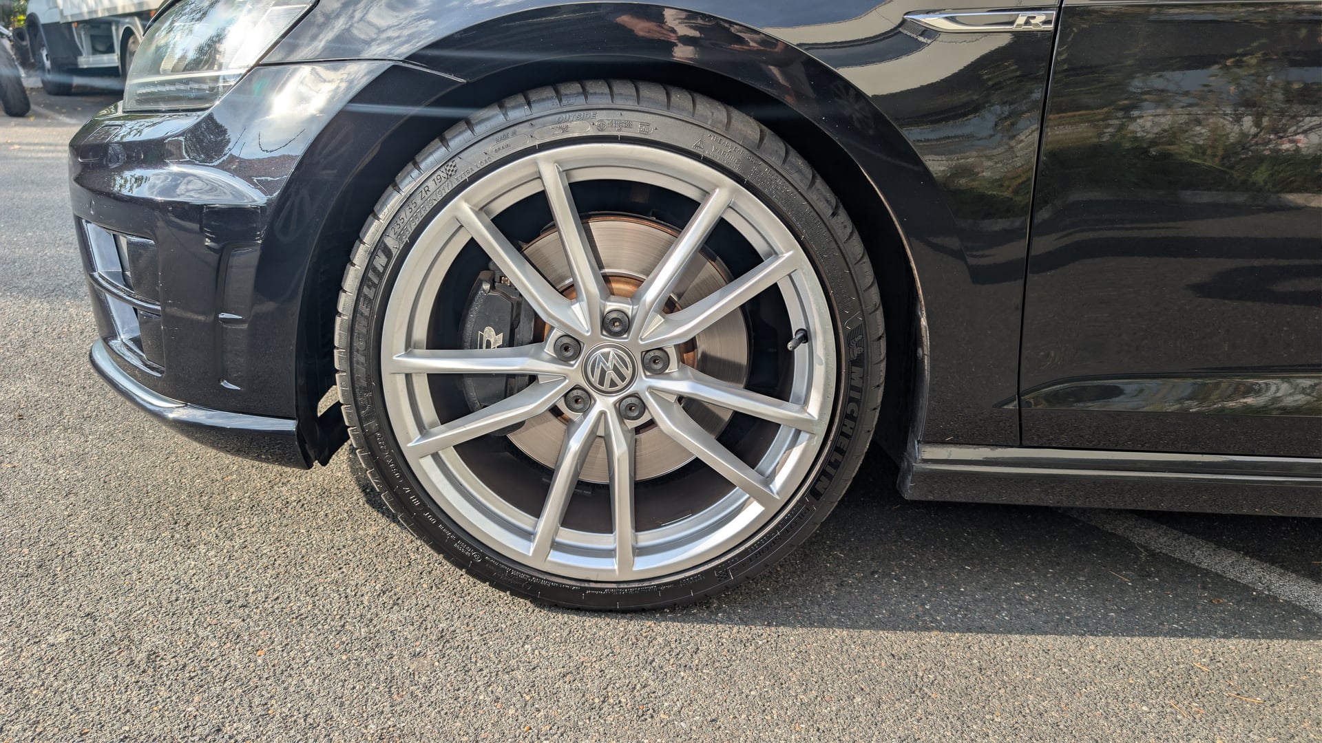 Volkswagen Golf 7R 4 Motion / Origine France / Toit Ouvrant / Entretien Complet Volkswagen / 1 propriétaire — 30