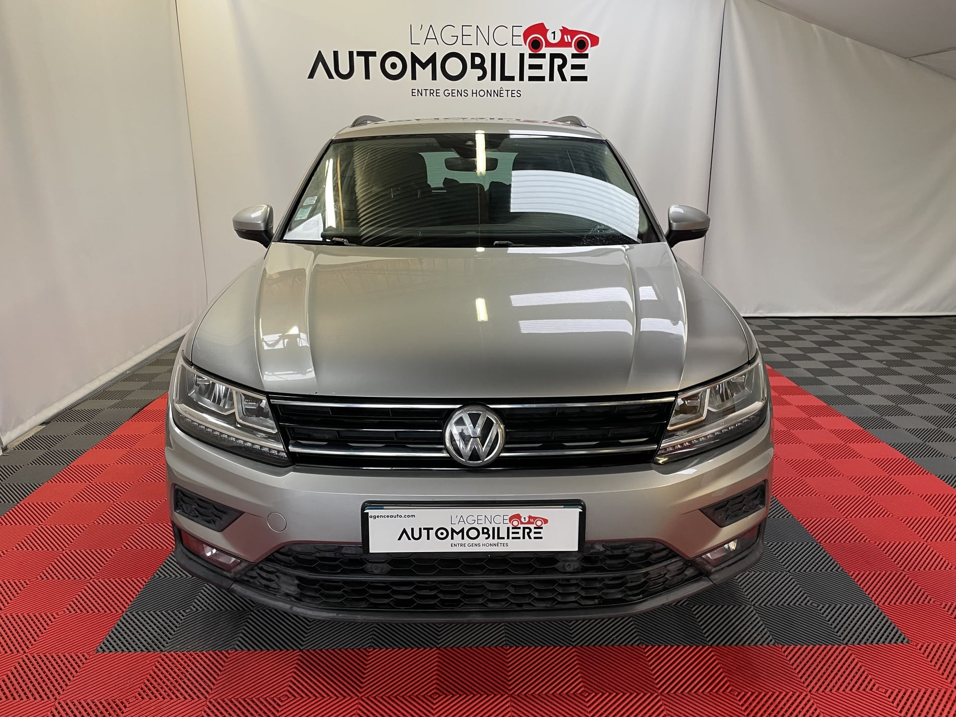 Volkswagen Tiguan 1.4 TSI 150 CH DSG6 CONFORTLINE — 2