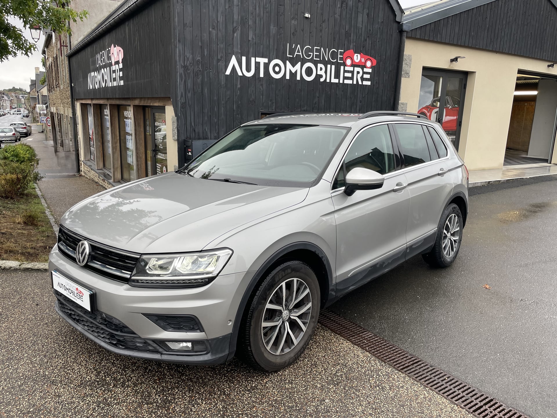 Volkswagen Tiguan 1.4 TSI 150 CH DSG6 CONFORTLINE