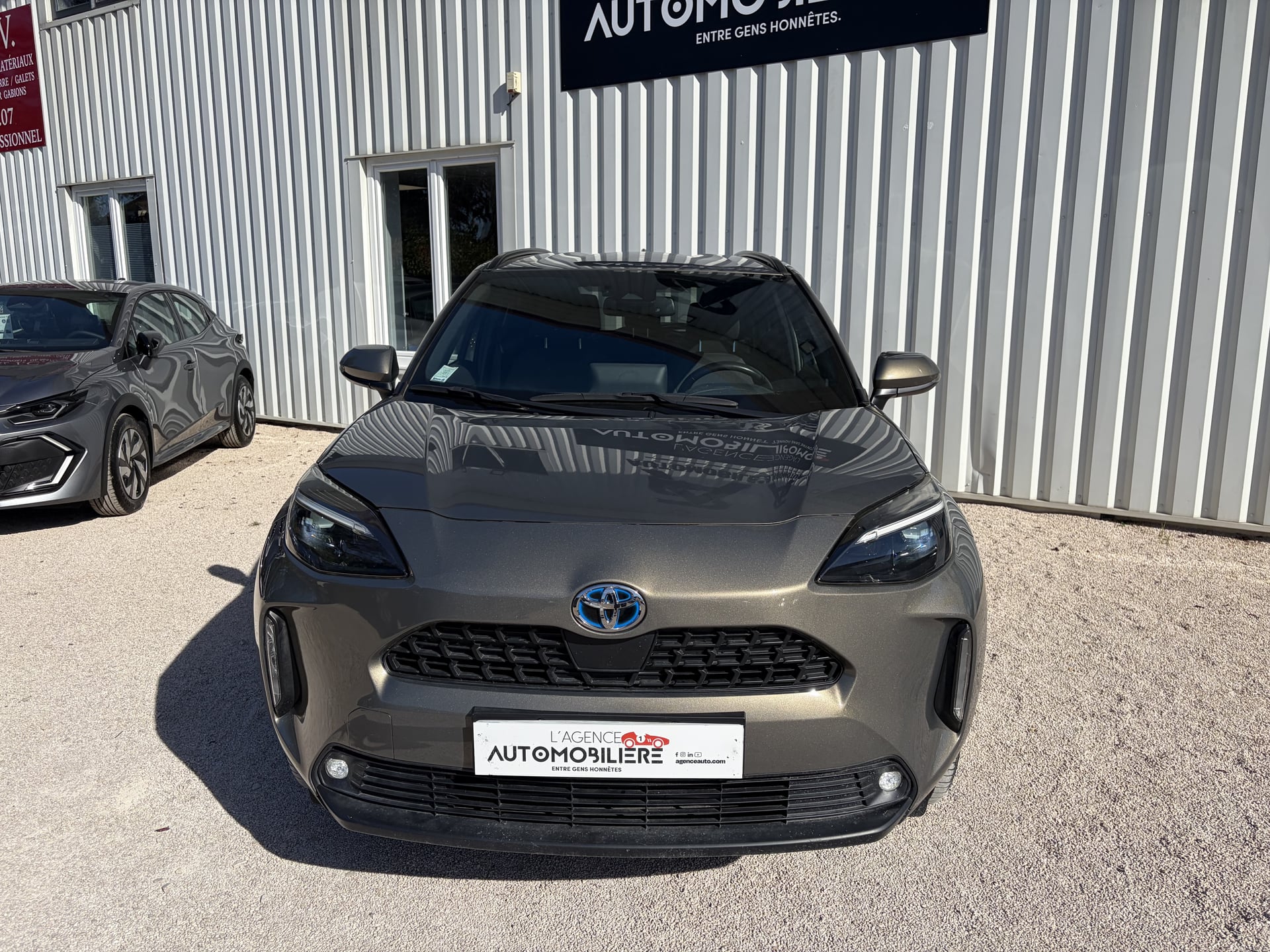Toyota Yaris Cross 1.5 HYBRID - 116cv DYNAMIC — 2