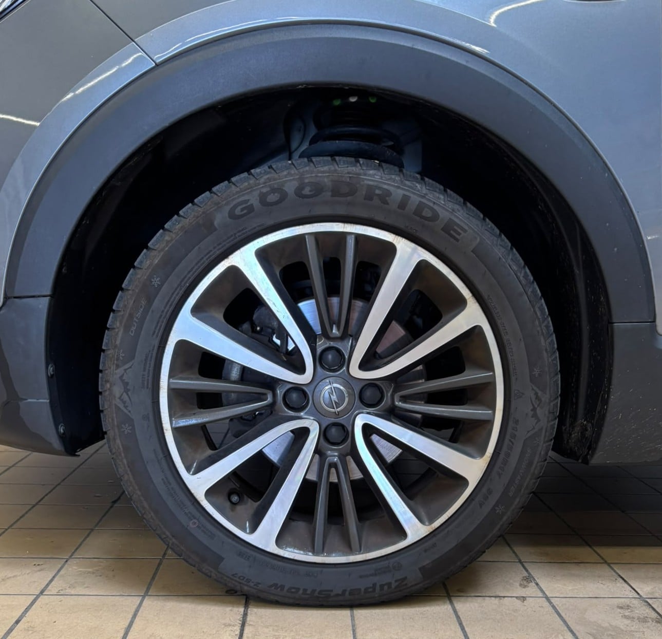 Opel Crossland x Crossland X 1.2 Turbo 130ch Innovation — 25
