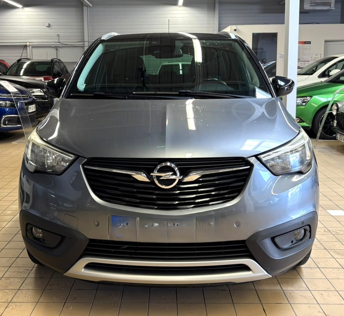 Opel Crossland x Crossland X 1.2 Turbo 130ch Innovation — 2